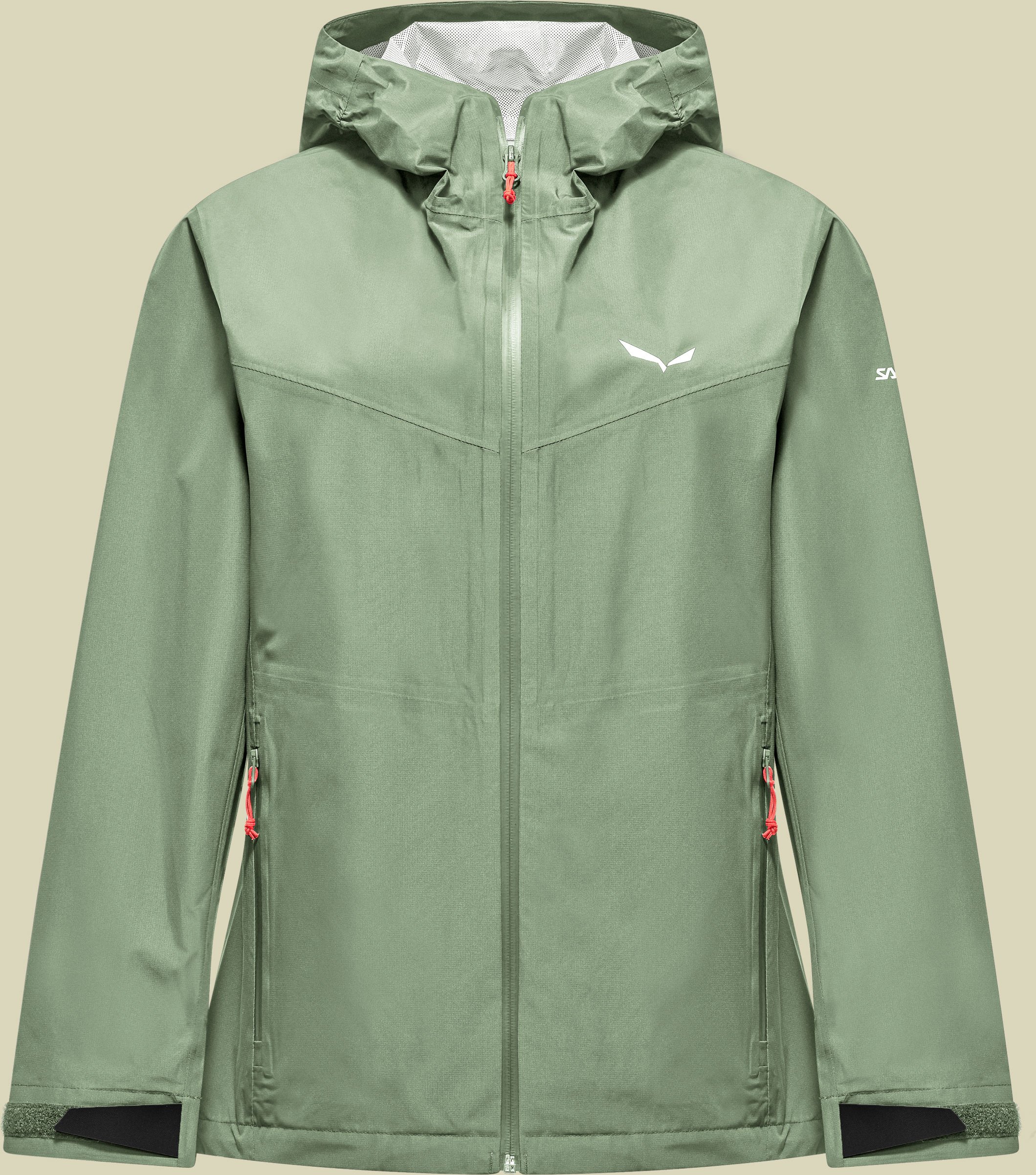 Thumbnail - Puez 2.5L PTX Jacket Women grün 42 - pastel green