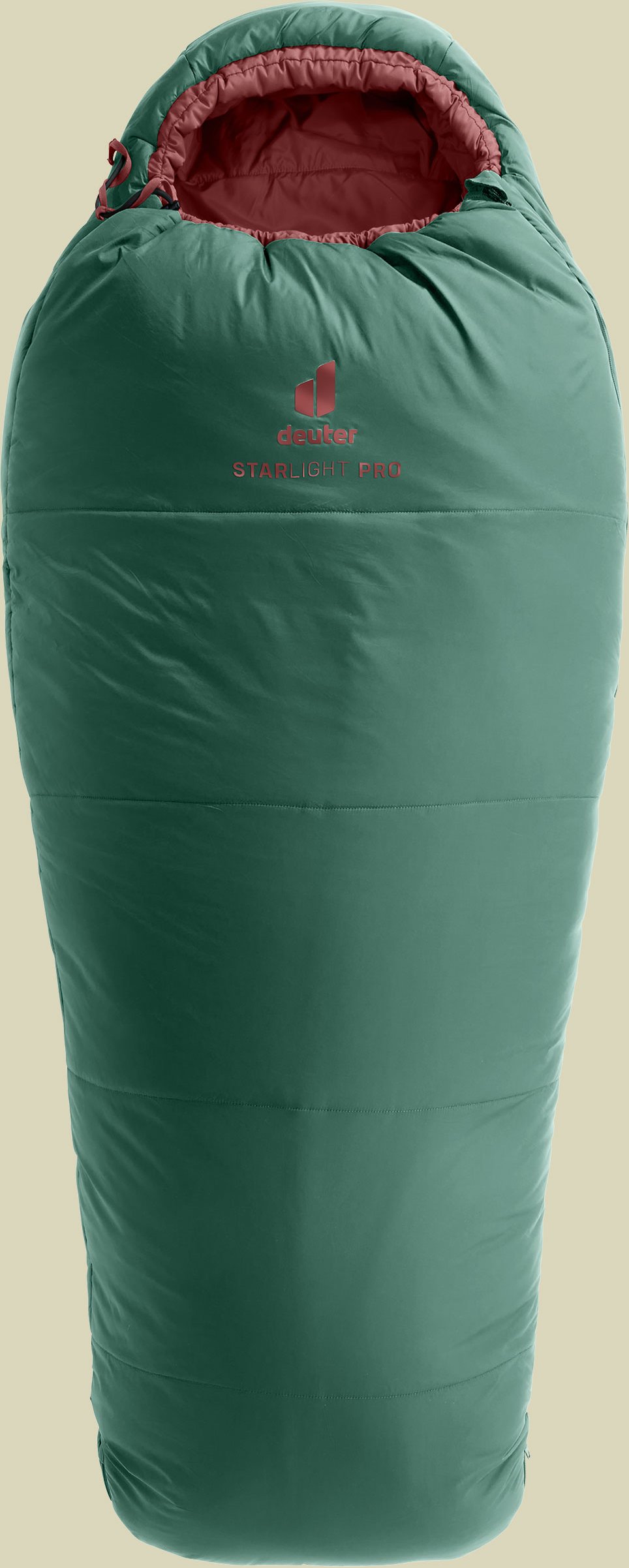 Starlight Pro Kids links grün - Farbe seagreen-redwood