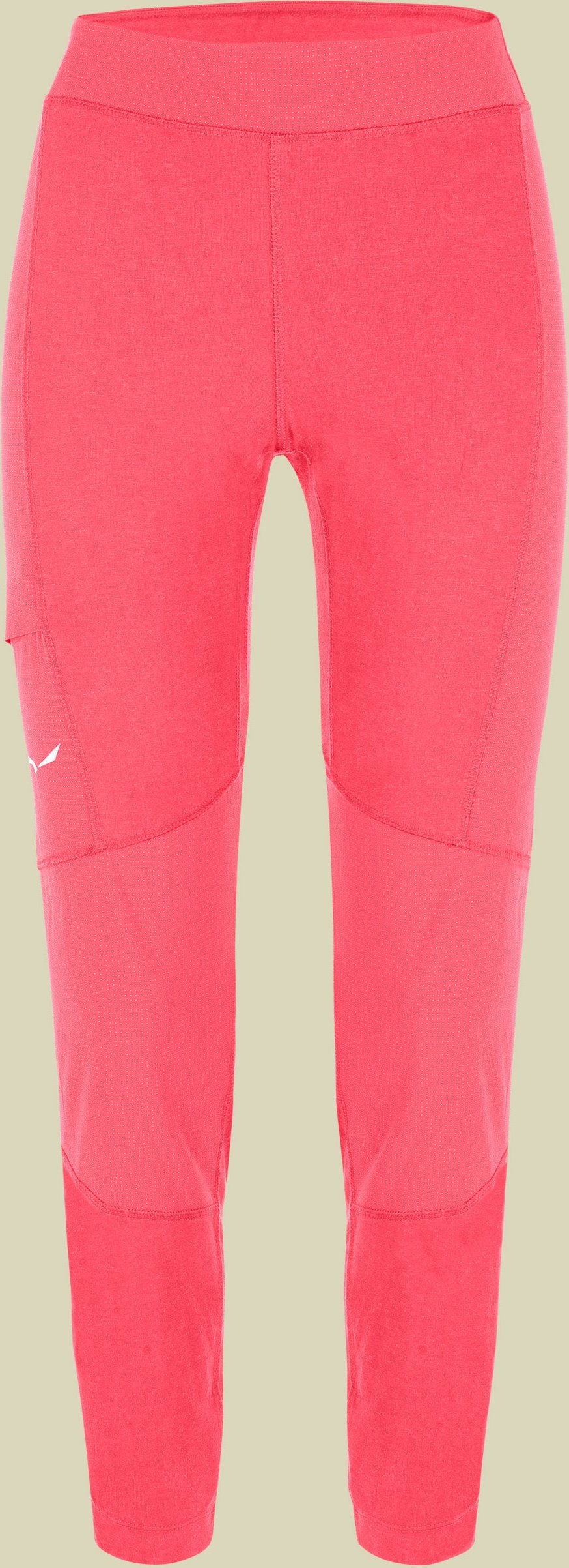 Thumbnail - Lavaredo Hemp Tights Women Größe 40 Farbe calypso coral