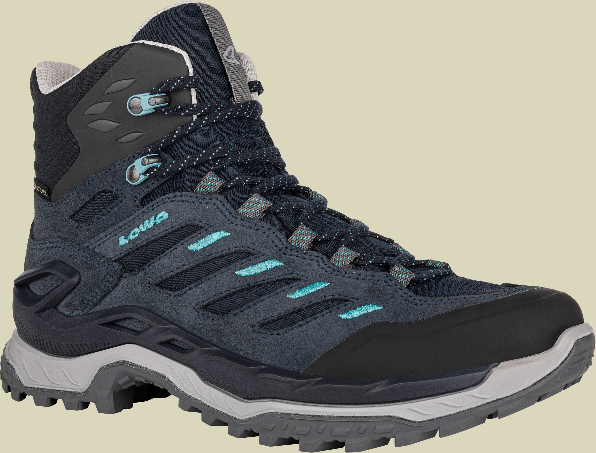 Innovo GTX Mid Women Größe UK 5,5 Farbe navy/arktis