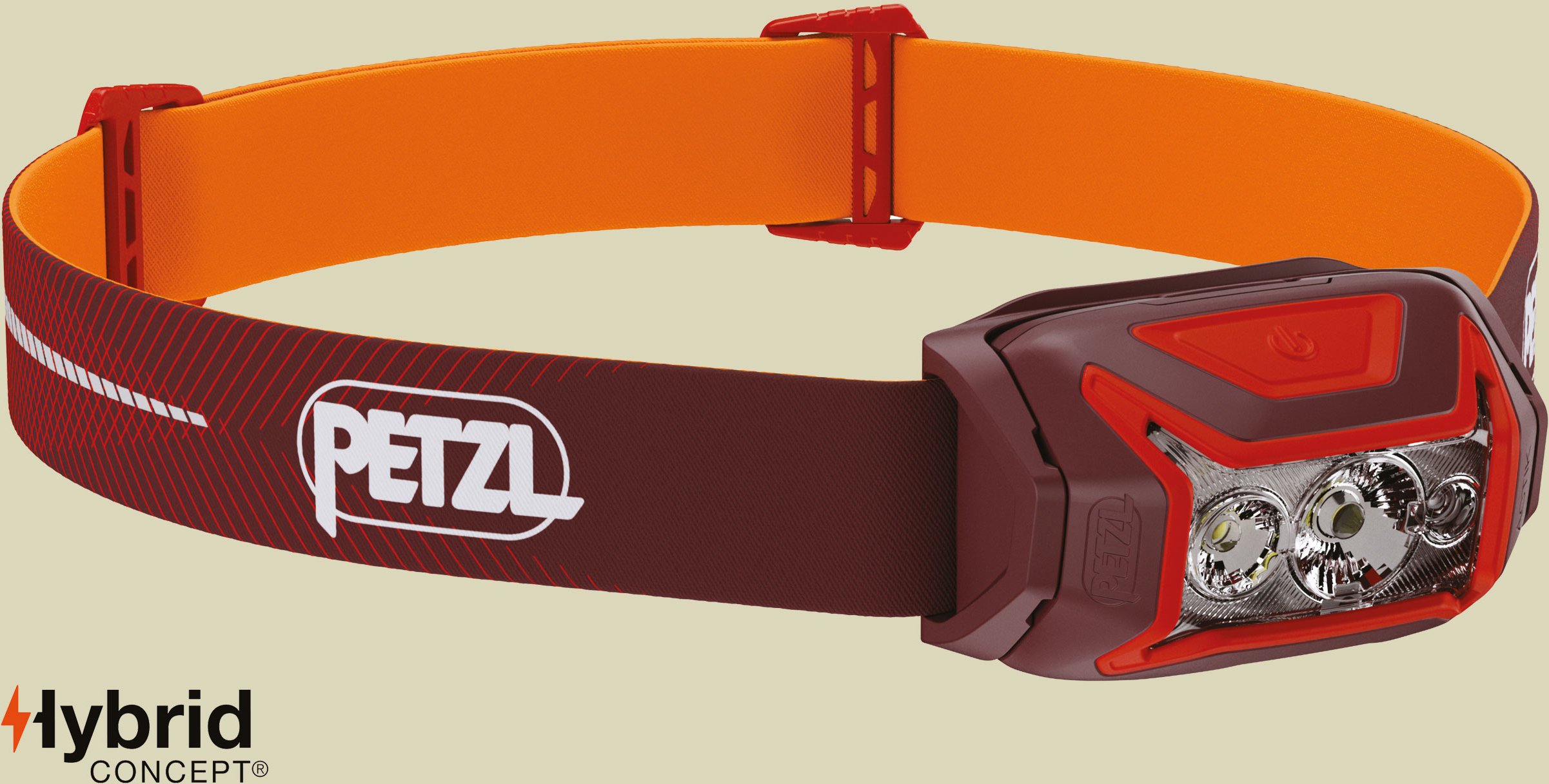 Actik Core one size rot - Farbe red