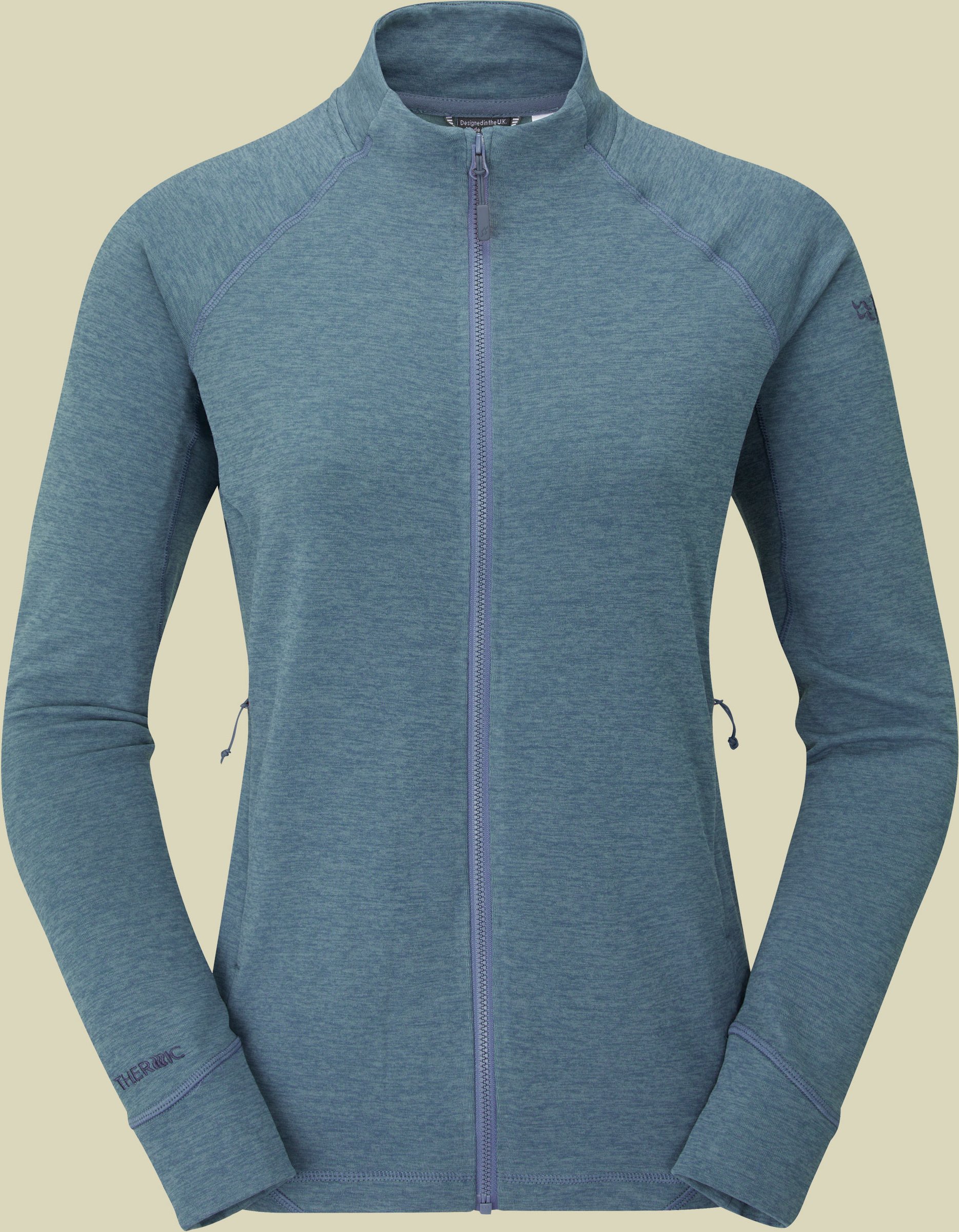 Nexus Jacket Women Größe 44 (16) Farbe orion blue