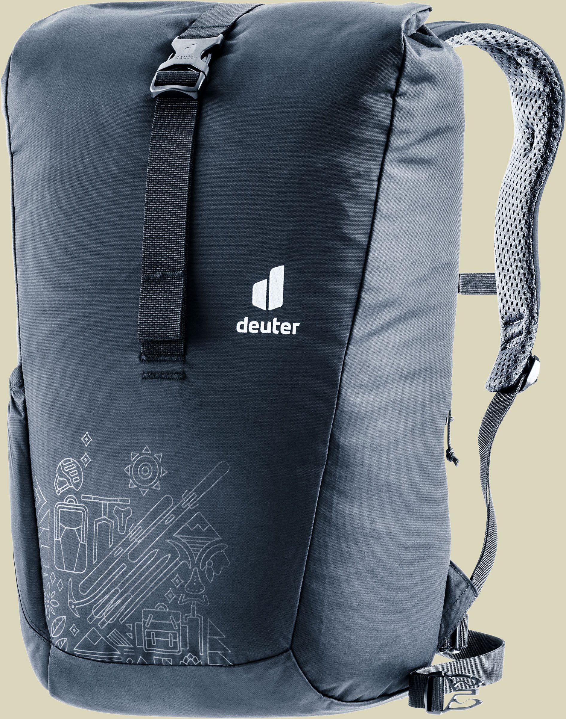 StepOut 22 schwarz 22 - black