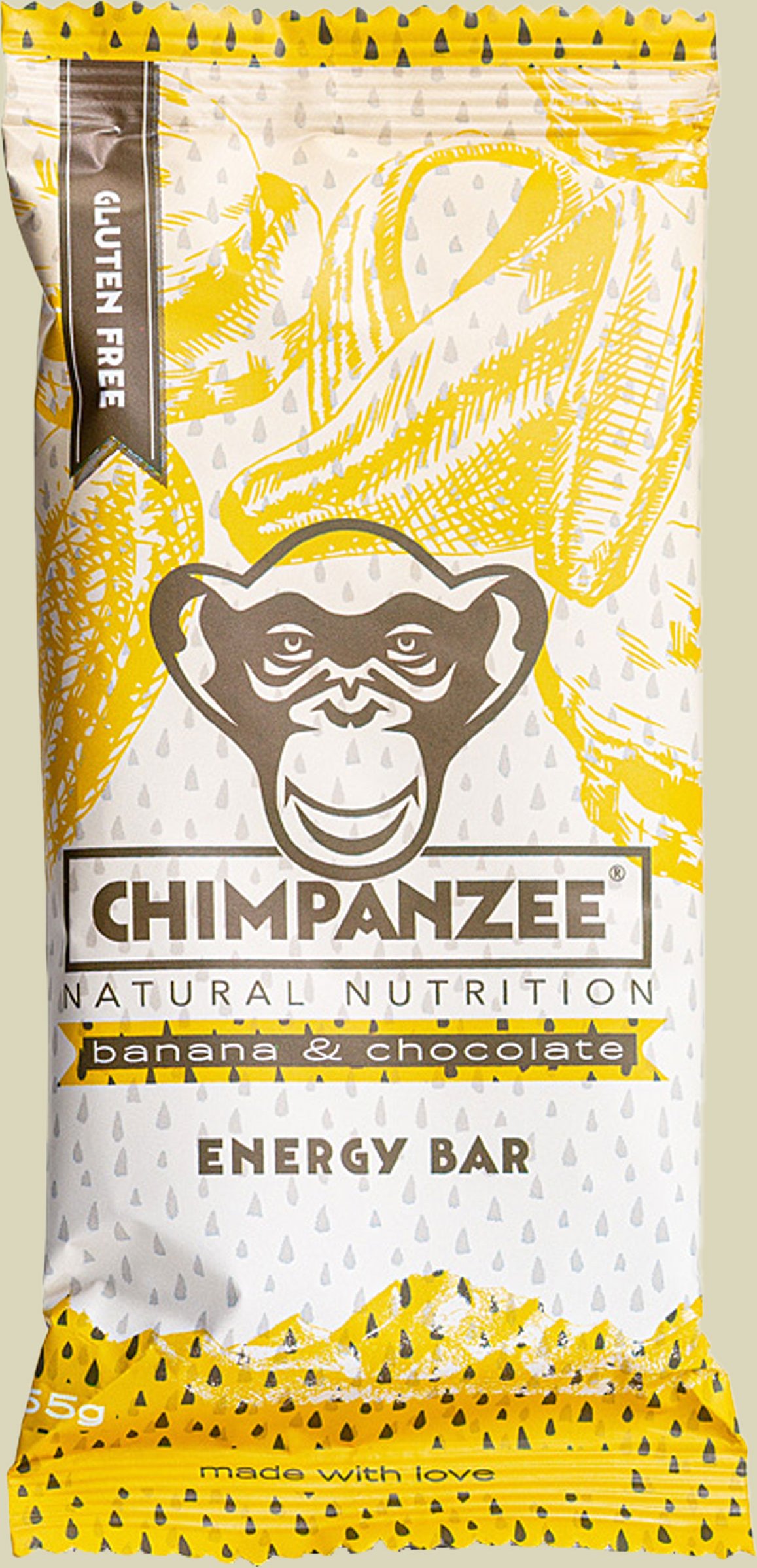 Banana & Chocolate Inhalt 55g