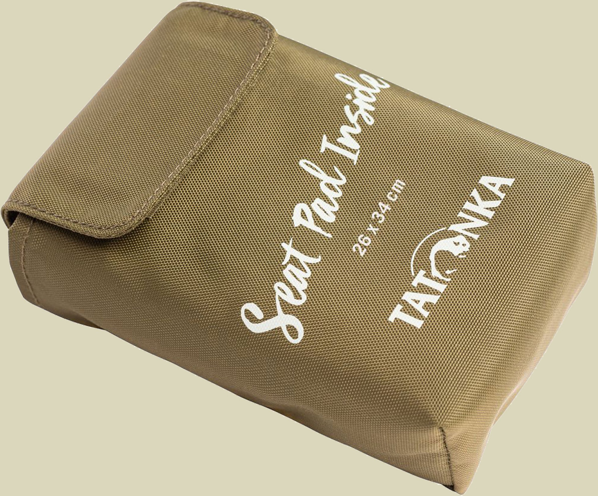 Foldable Seat Mat 26x34 Größe 26 x 34 cm Farbe olive