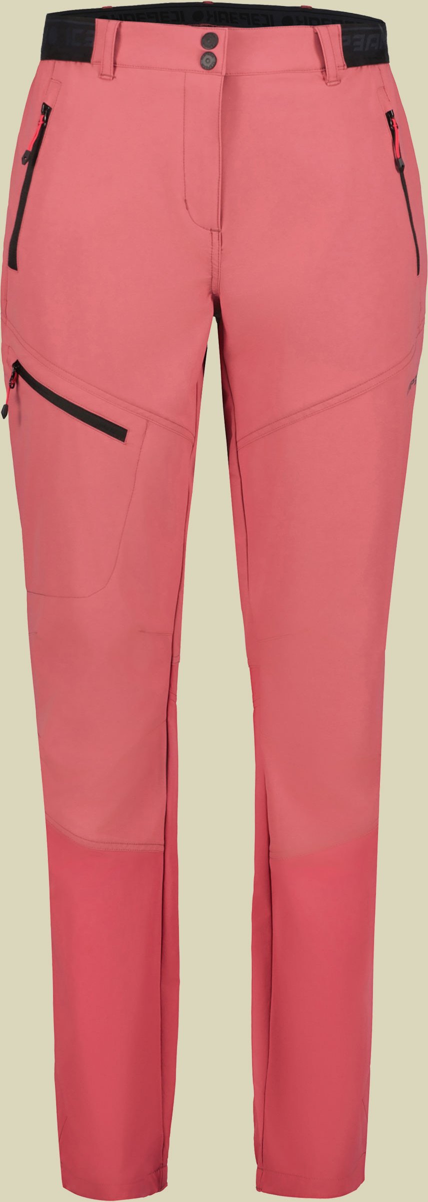 Branford Women 36 rot - rapsberry