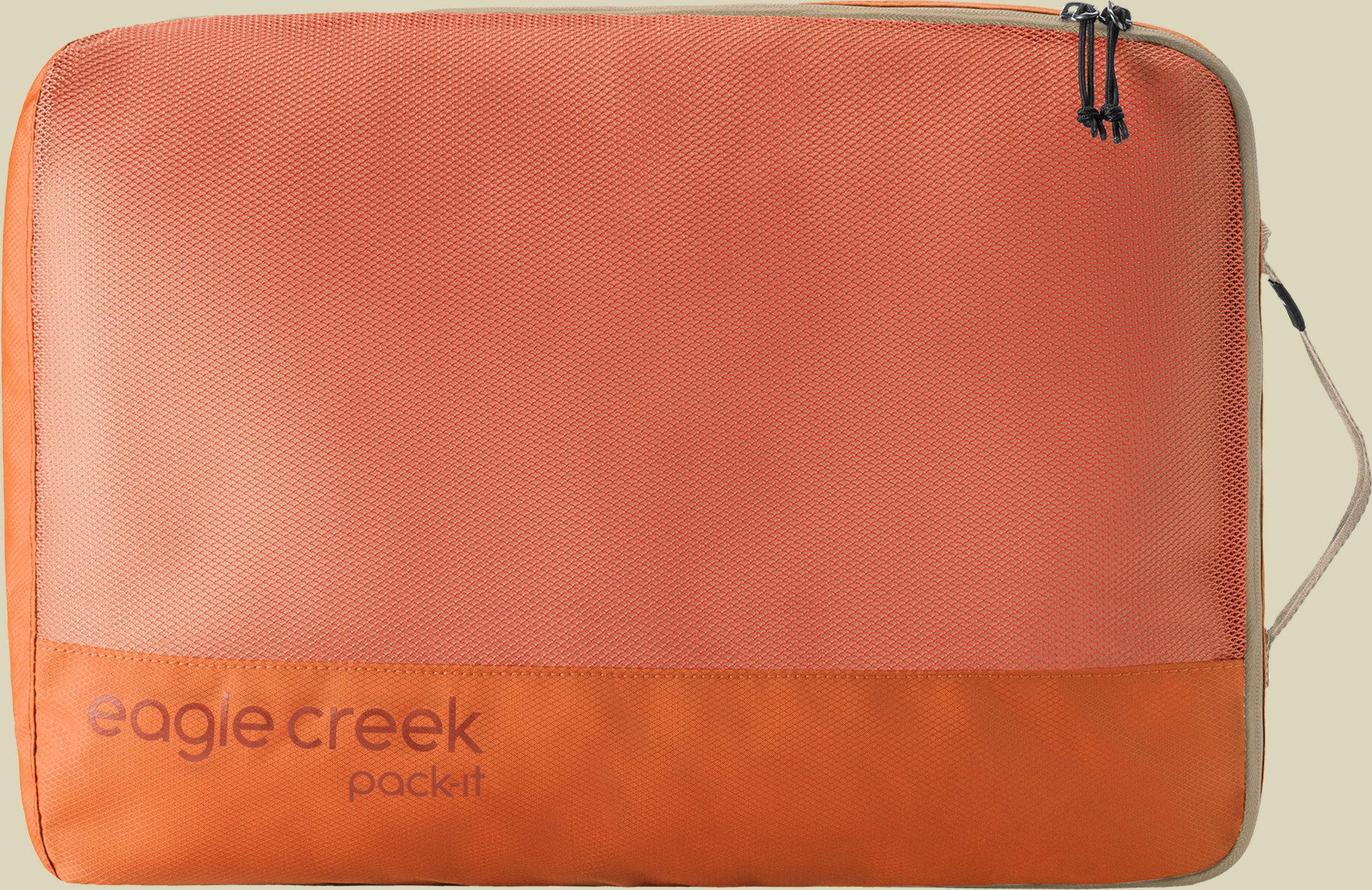 Pack-it Reveal Cube L L (12L) orange - mandarin