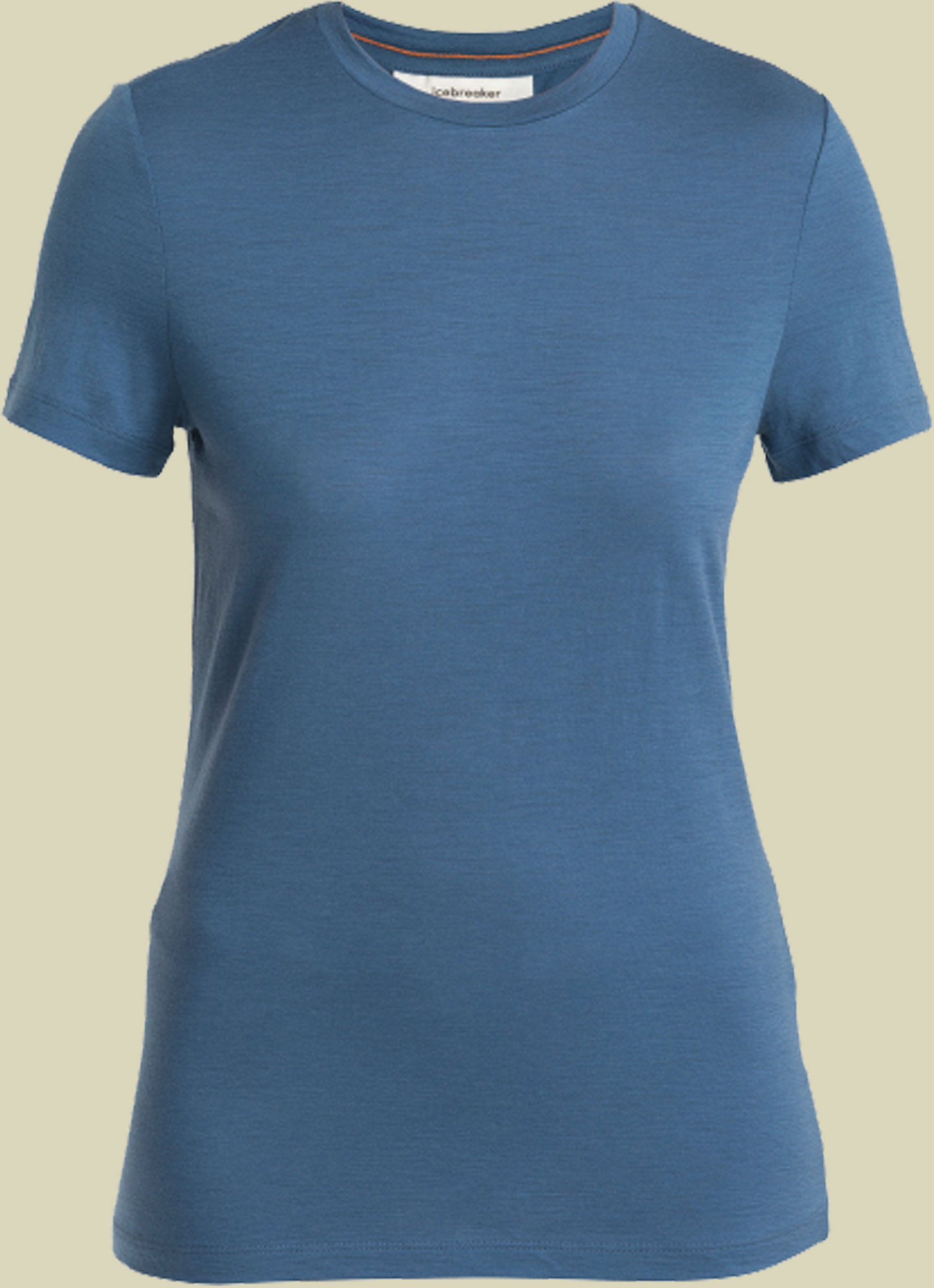 Merino 150 Tech Lite III SS Tee Women L blau - dawn