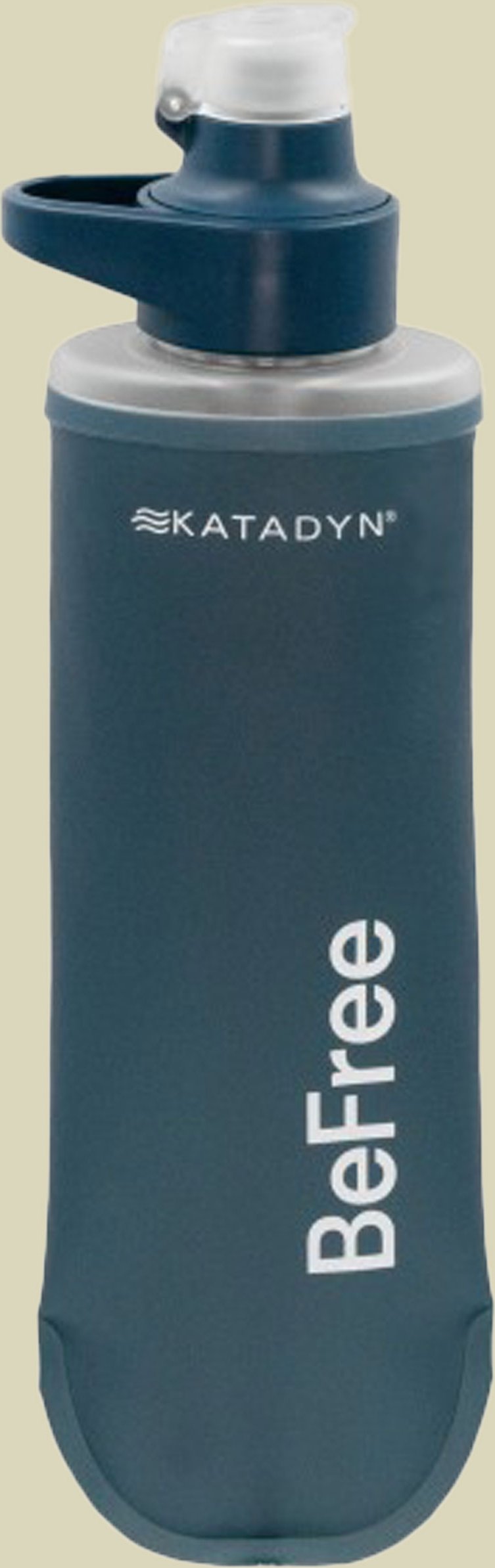 Thumbnail - BeFree Filter AC 0.5 L blau - slate blue