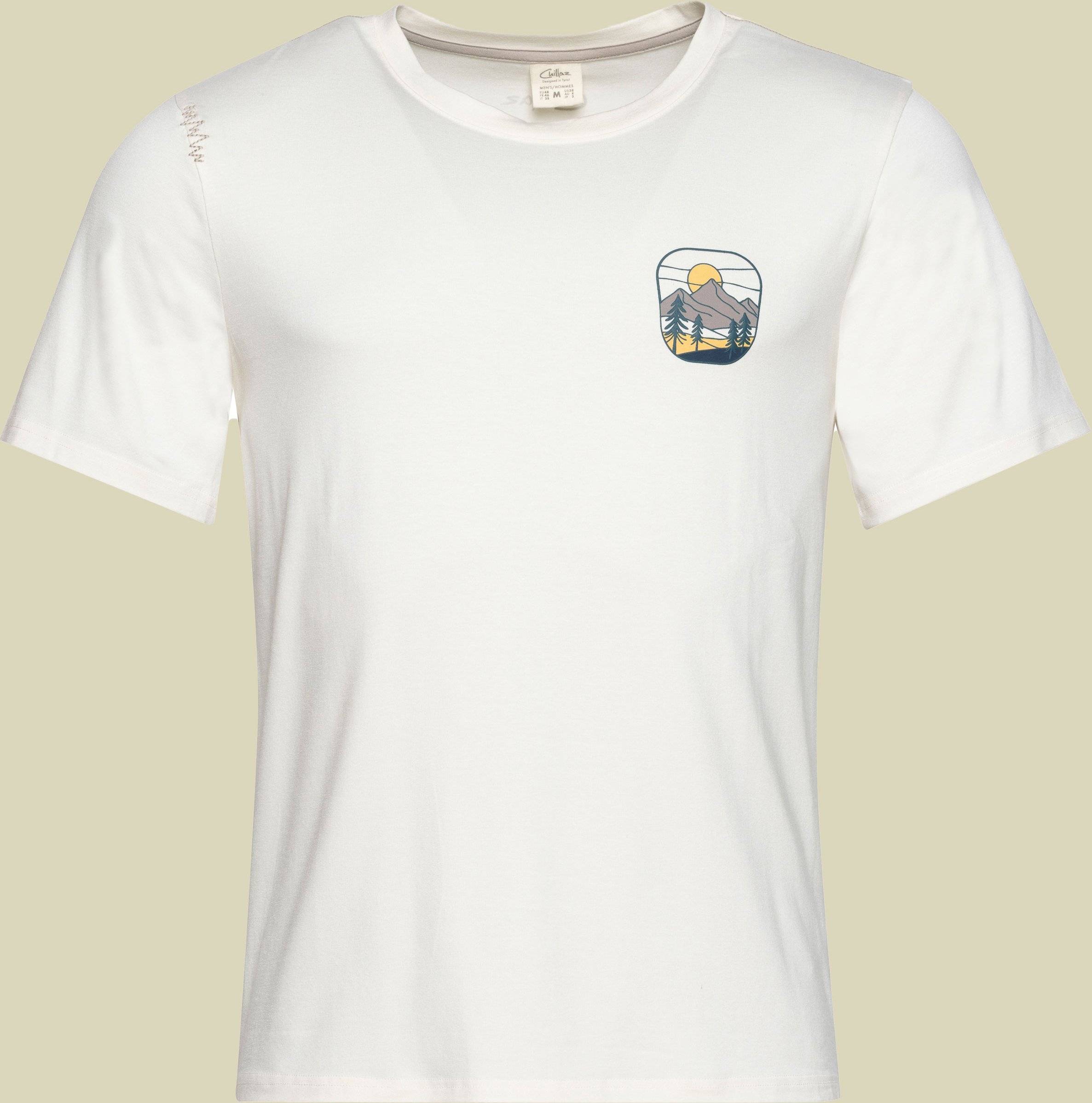 Bozen Sunset Men XXL - Farbe creme