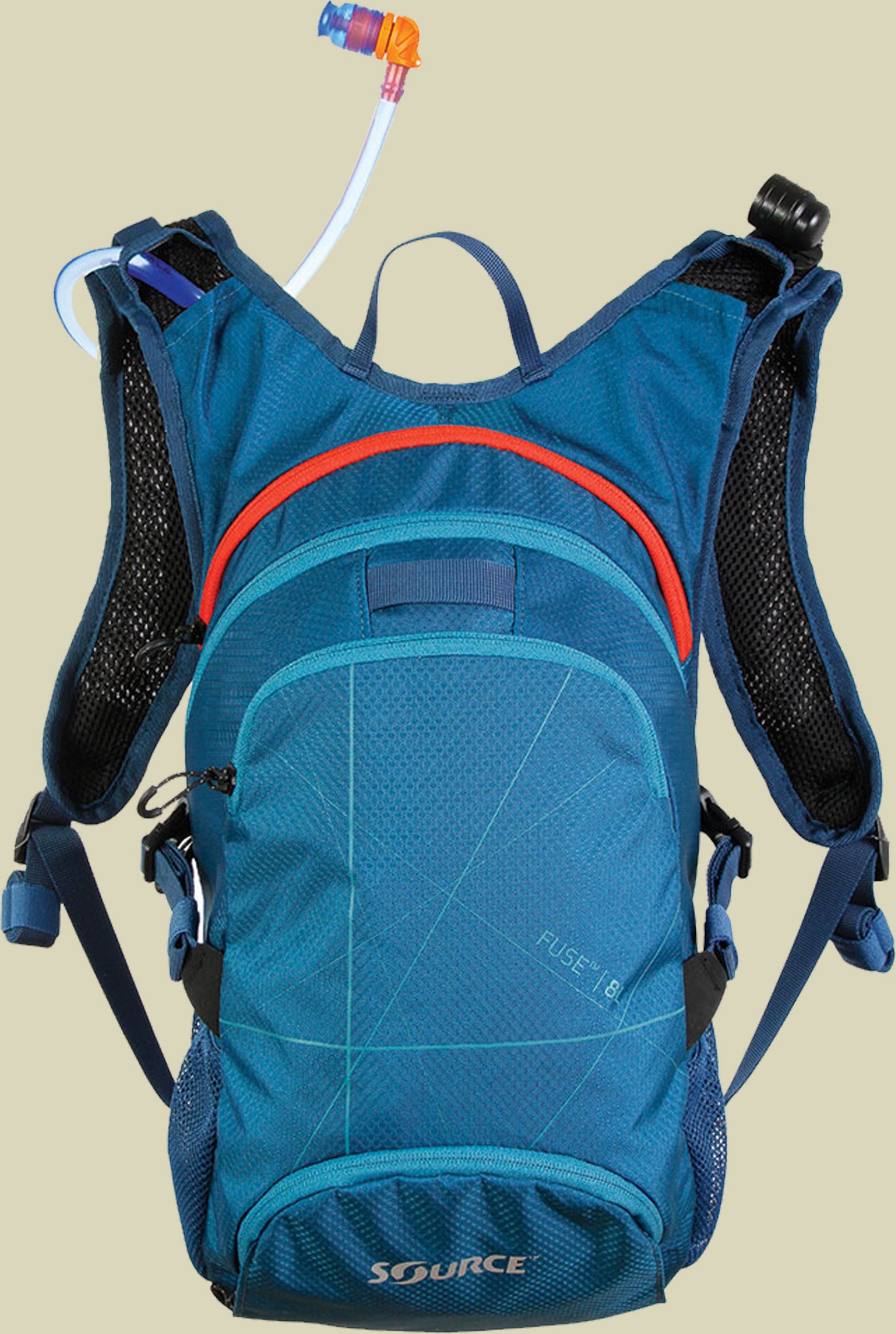 Fuse Volumen 8 Farbe atlantic deep blue