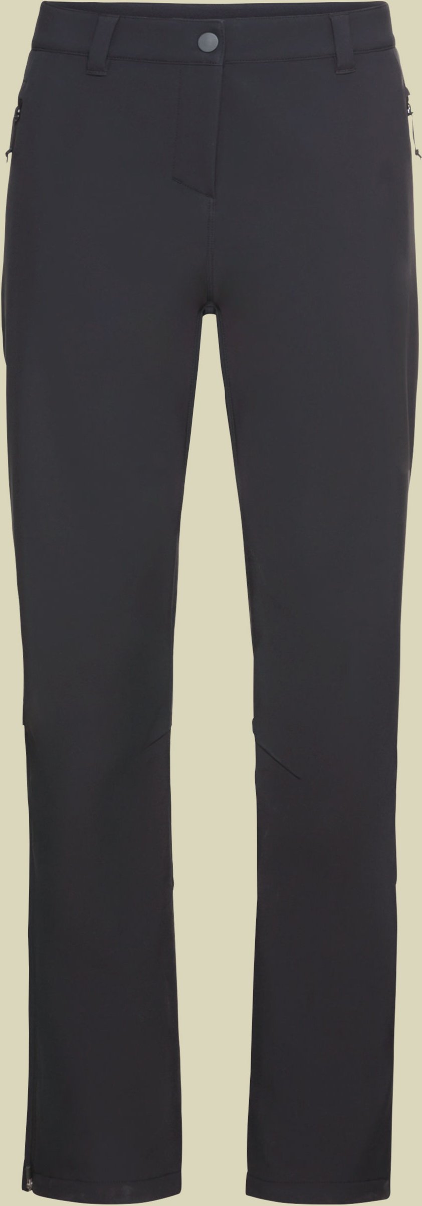 Trek Terrain Pants Women 42 schwarz - black