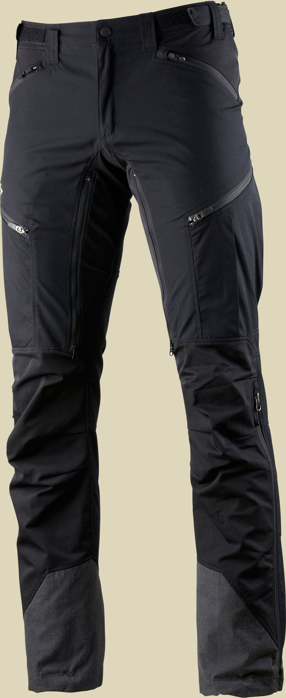 Makke Pant Men Größe 52 Farbe black