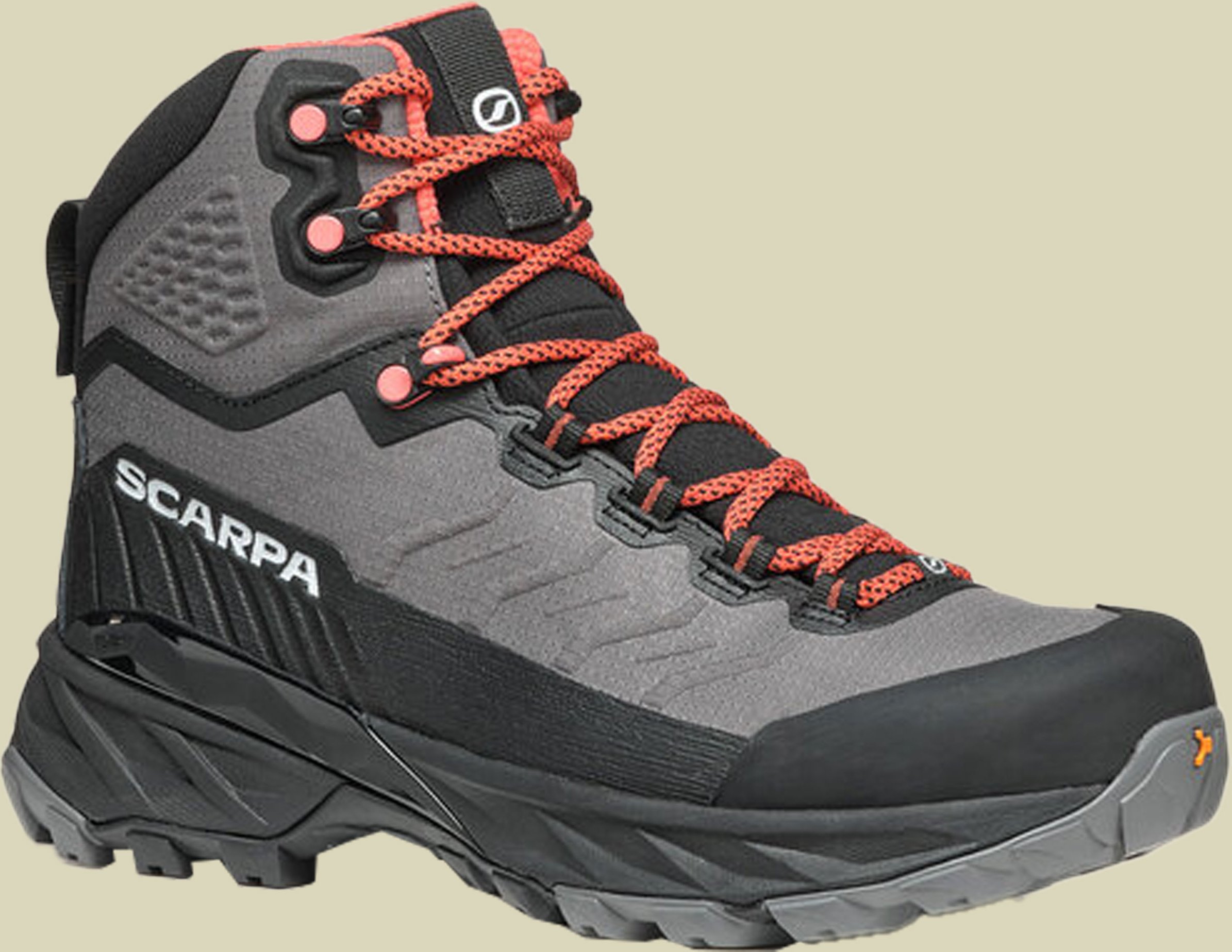 Rush TRK LT GTX Women Größe 37 Farbe gray/coral