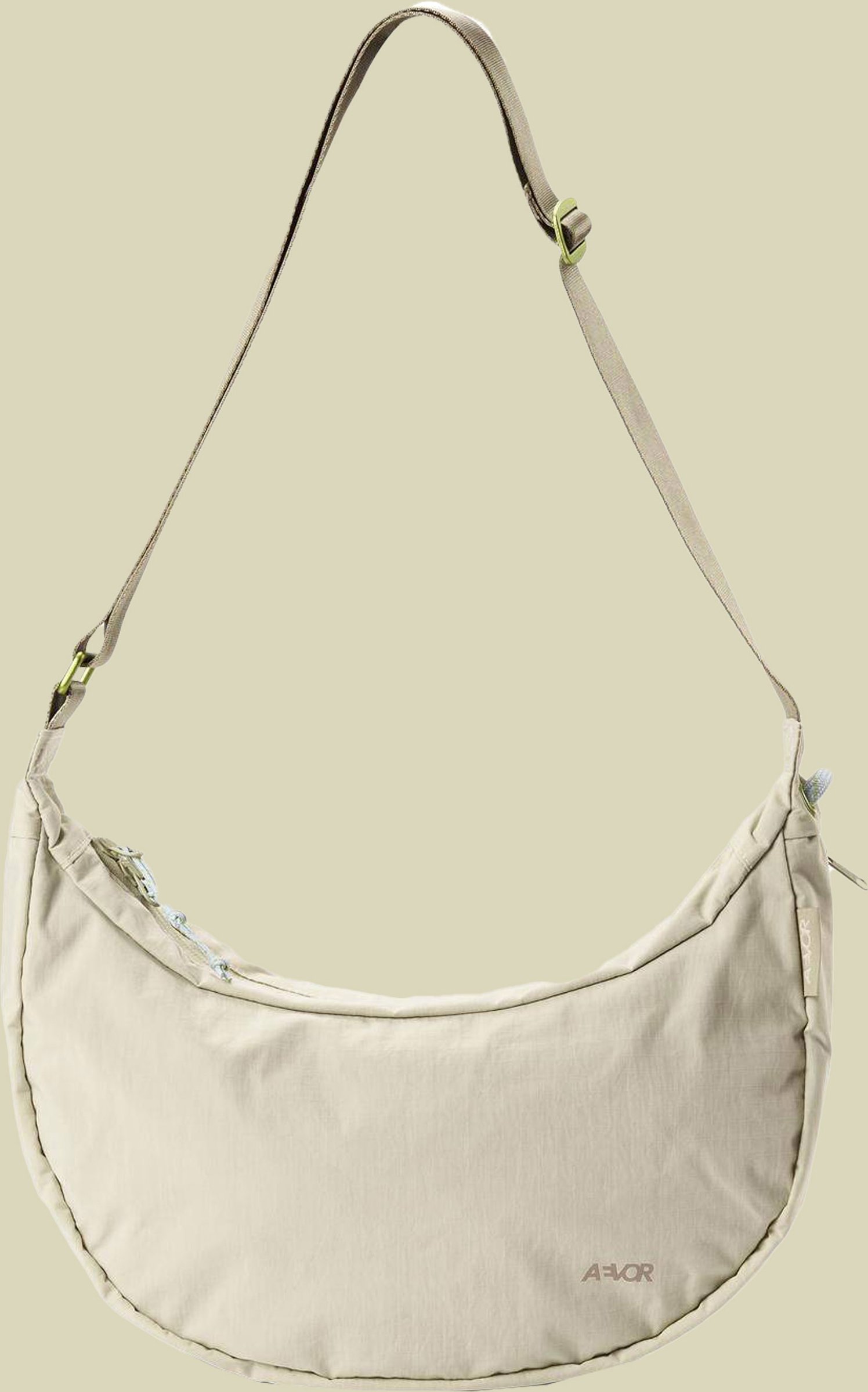 Bike Sling Bag 7 weiß - off-white