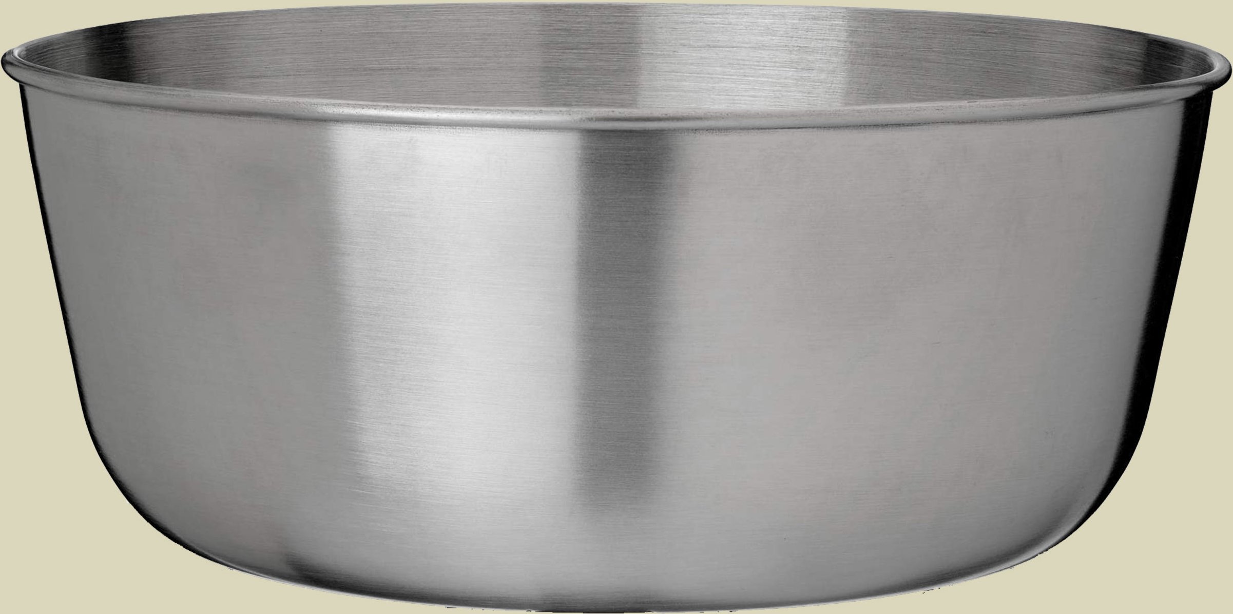 CampFire Bowl small s/s Maße: 139mm x 57mm