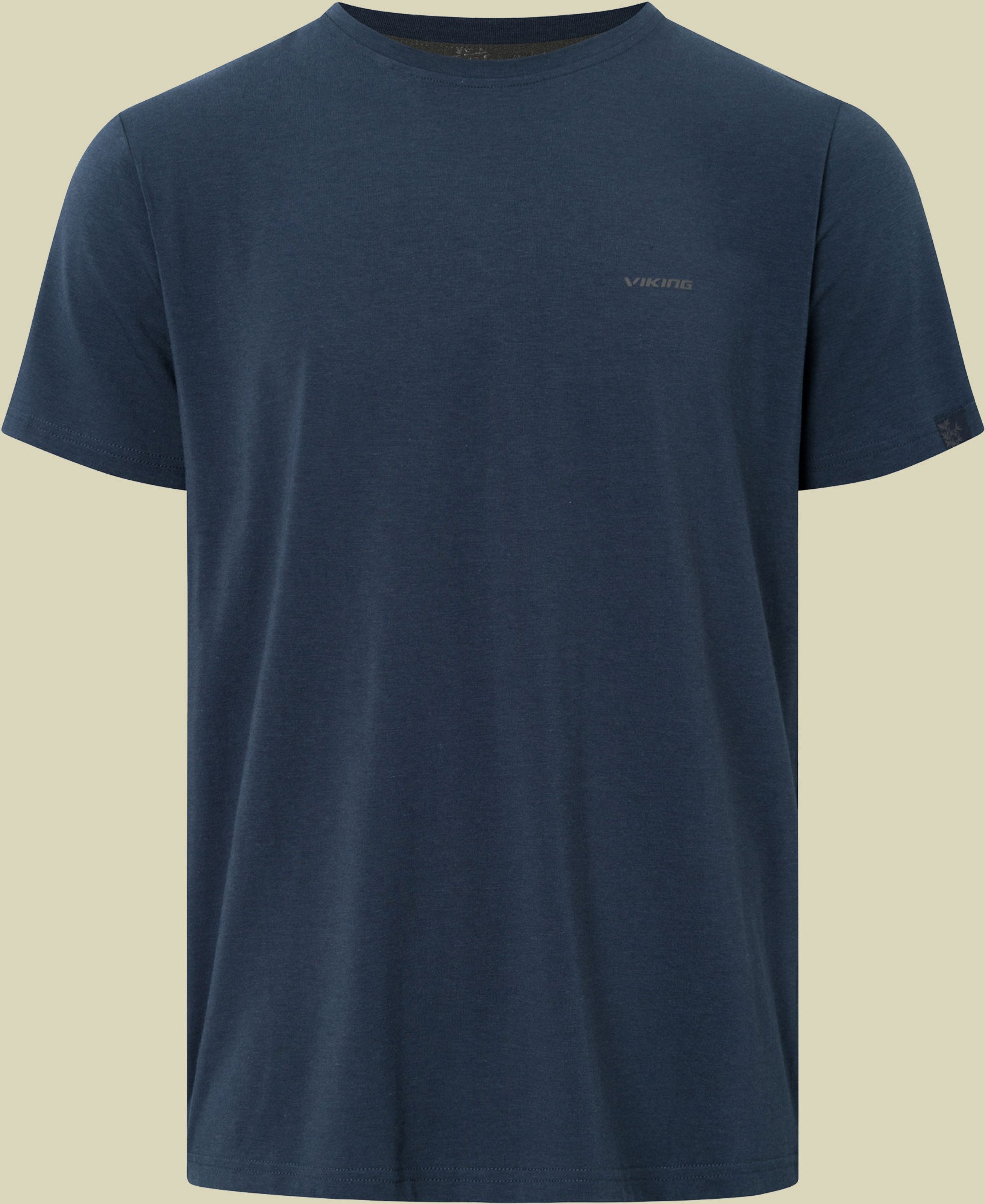 T-Shirt Harvi Man XL blau- navy