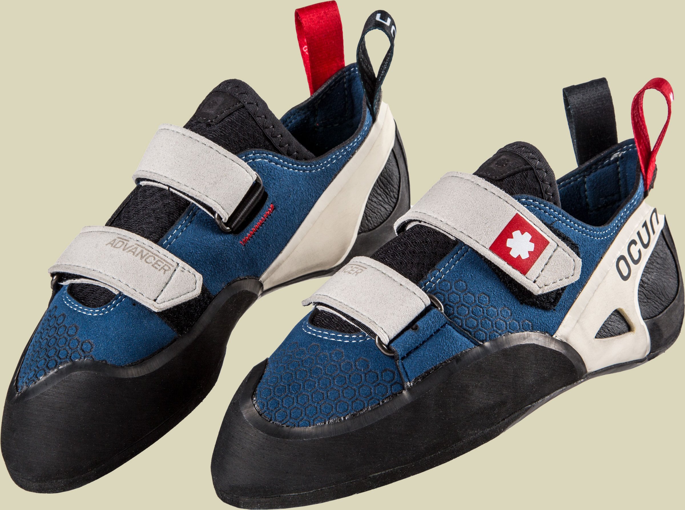 Thumbnail - Advancer QC Größe UK 6,5 Farbe dark blue