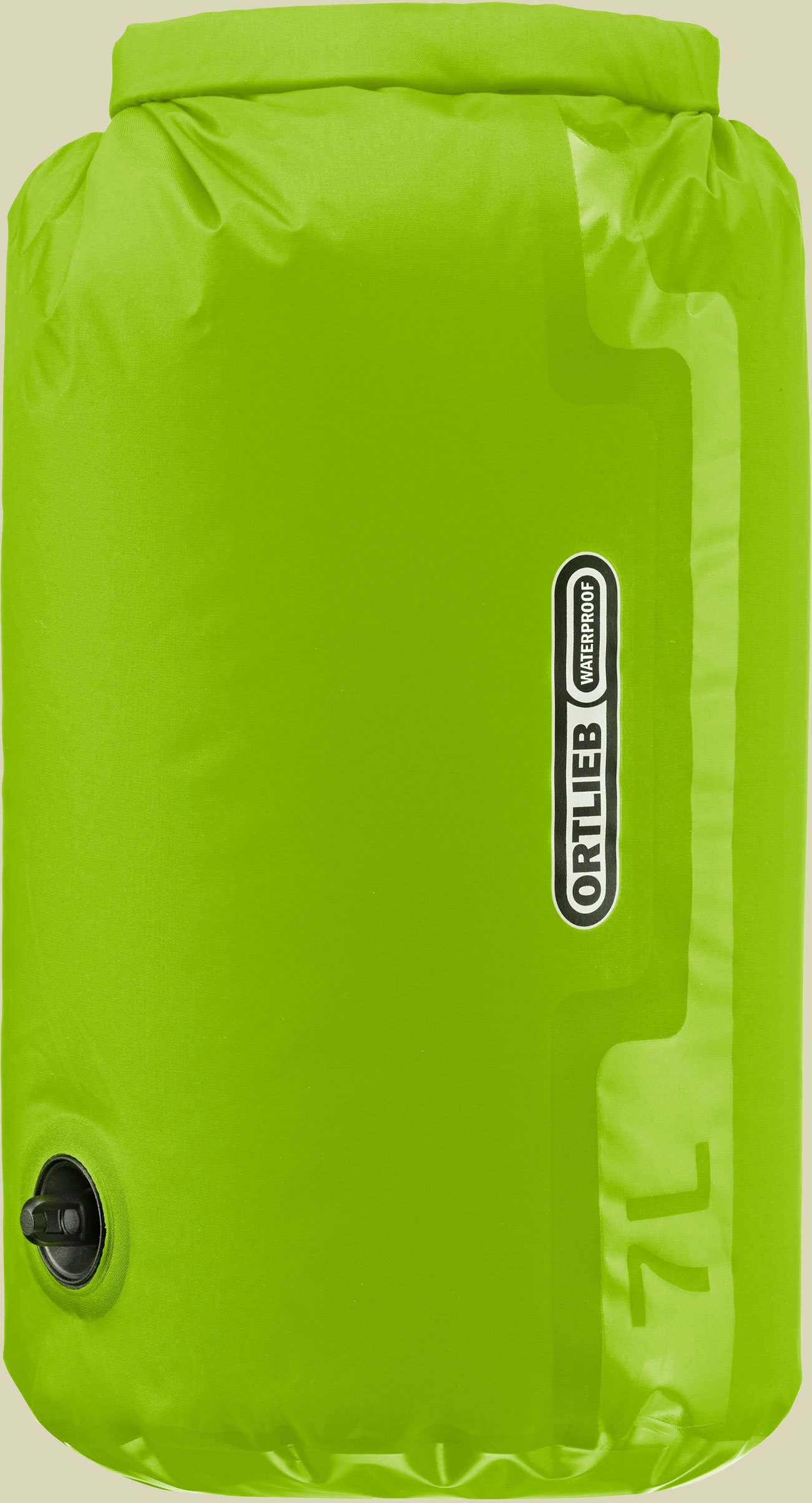 Dry-Bag PS10 Valve Volumen 7 Farbe light green