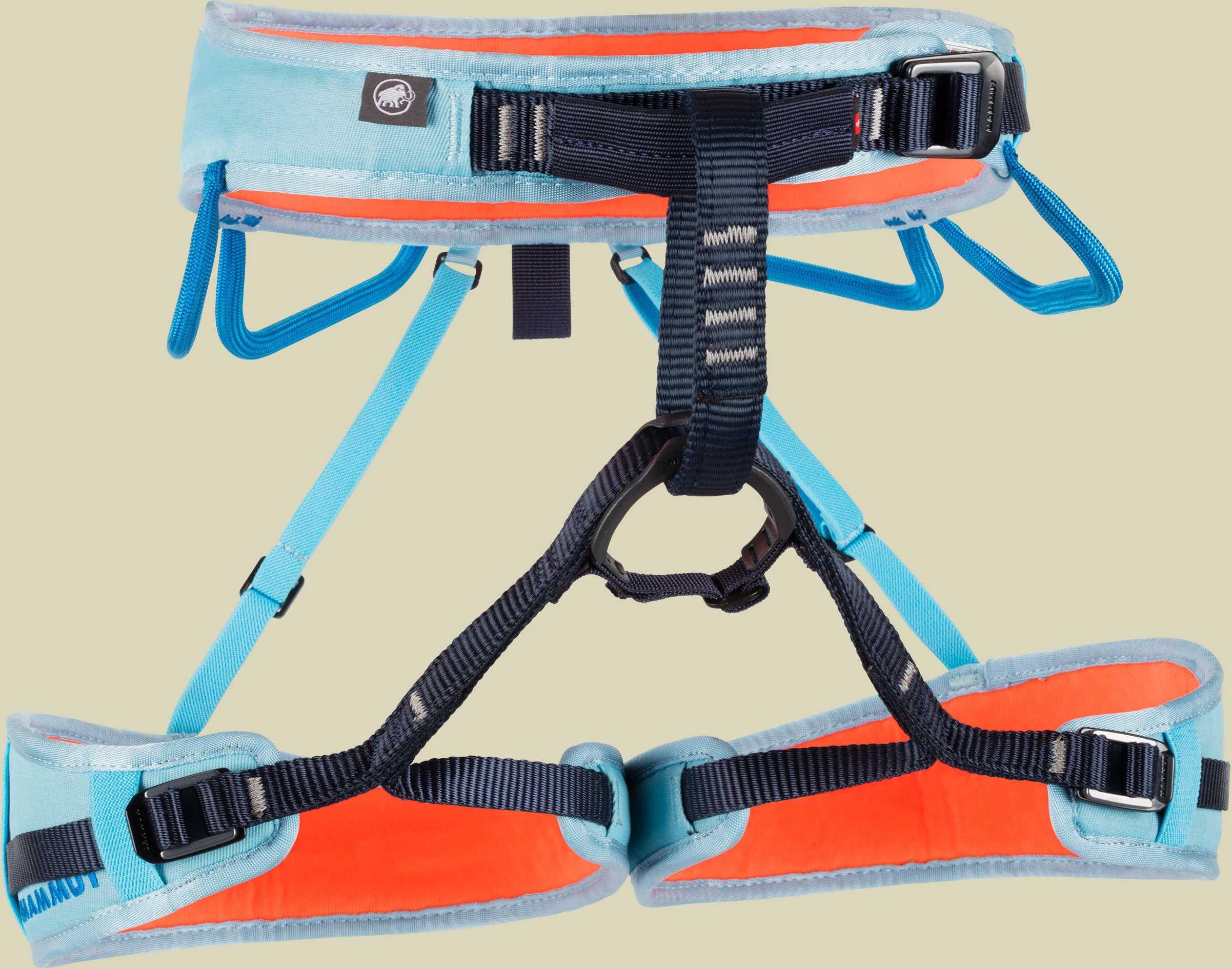 Ophir 3 Slide Women whisper-dark gentian M