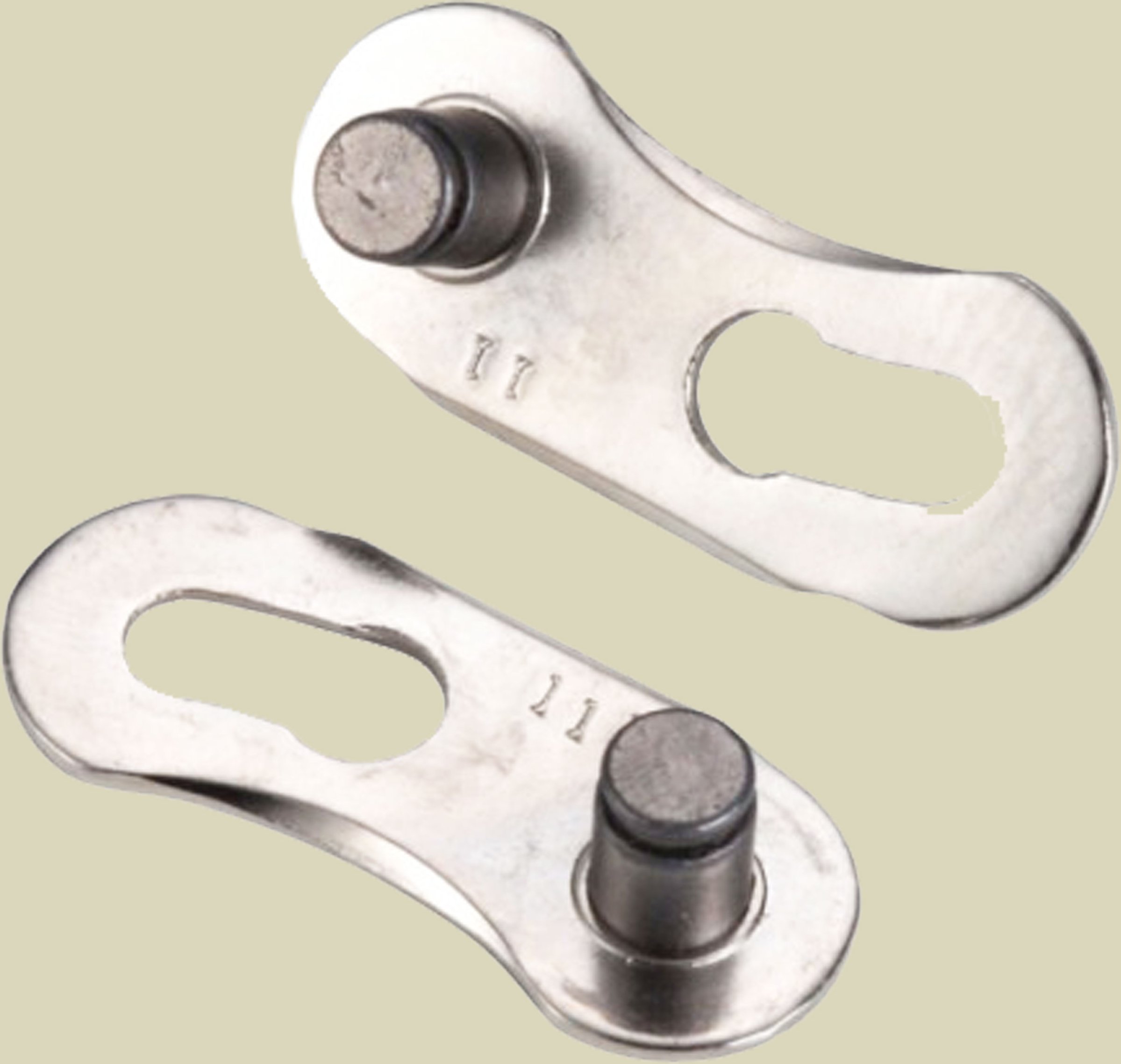 Thumbnail - Kettenverschluss-Glied SmartLink BCH-11S für 11-fach Ketten Farbe silber