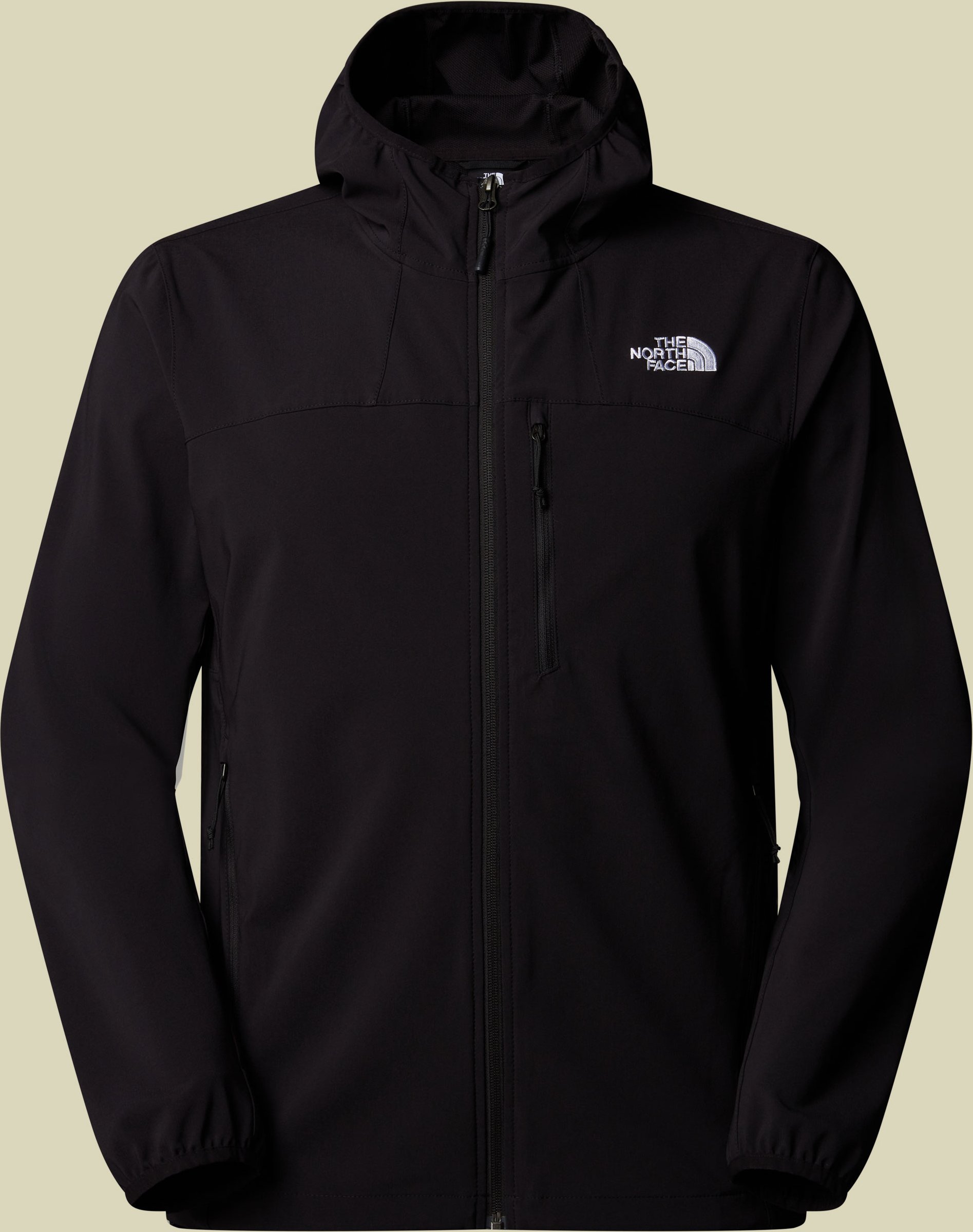 Nimble Hoodie Men M schwarz - TNF black