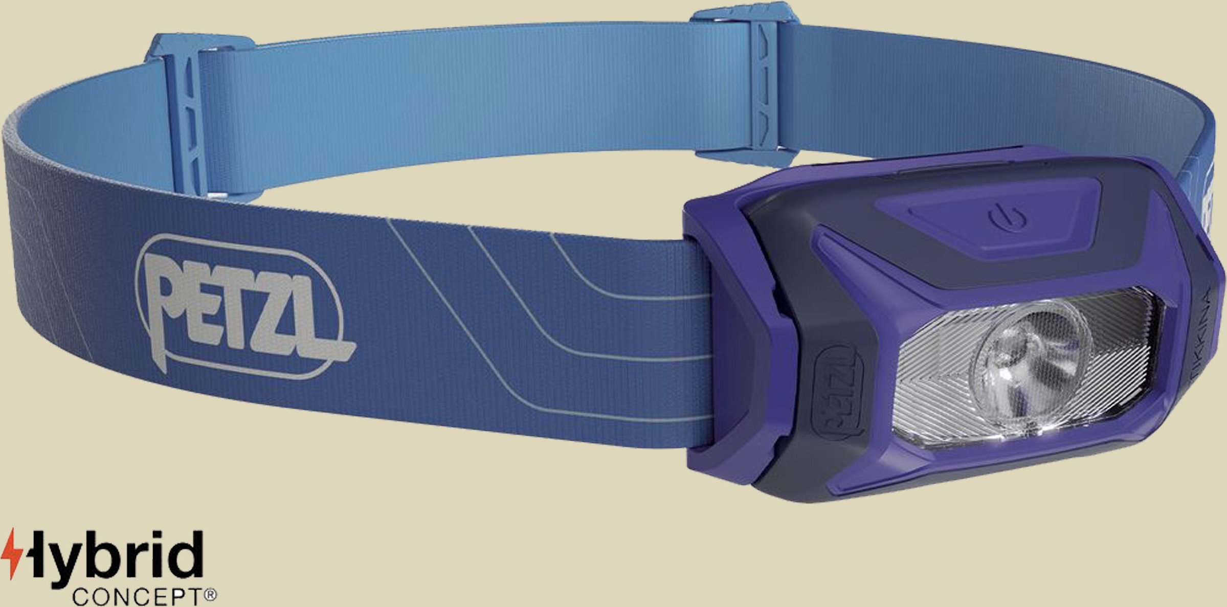 Tikkina Größe one size Farbe blau