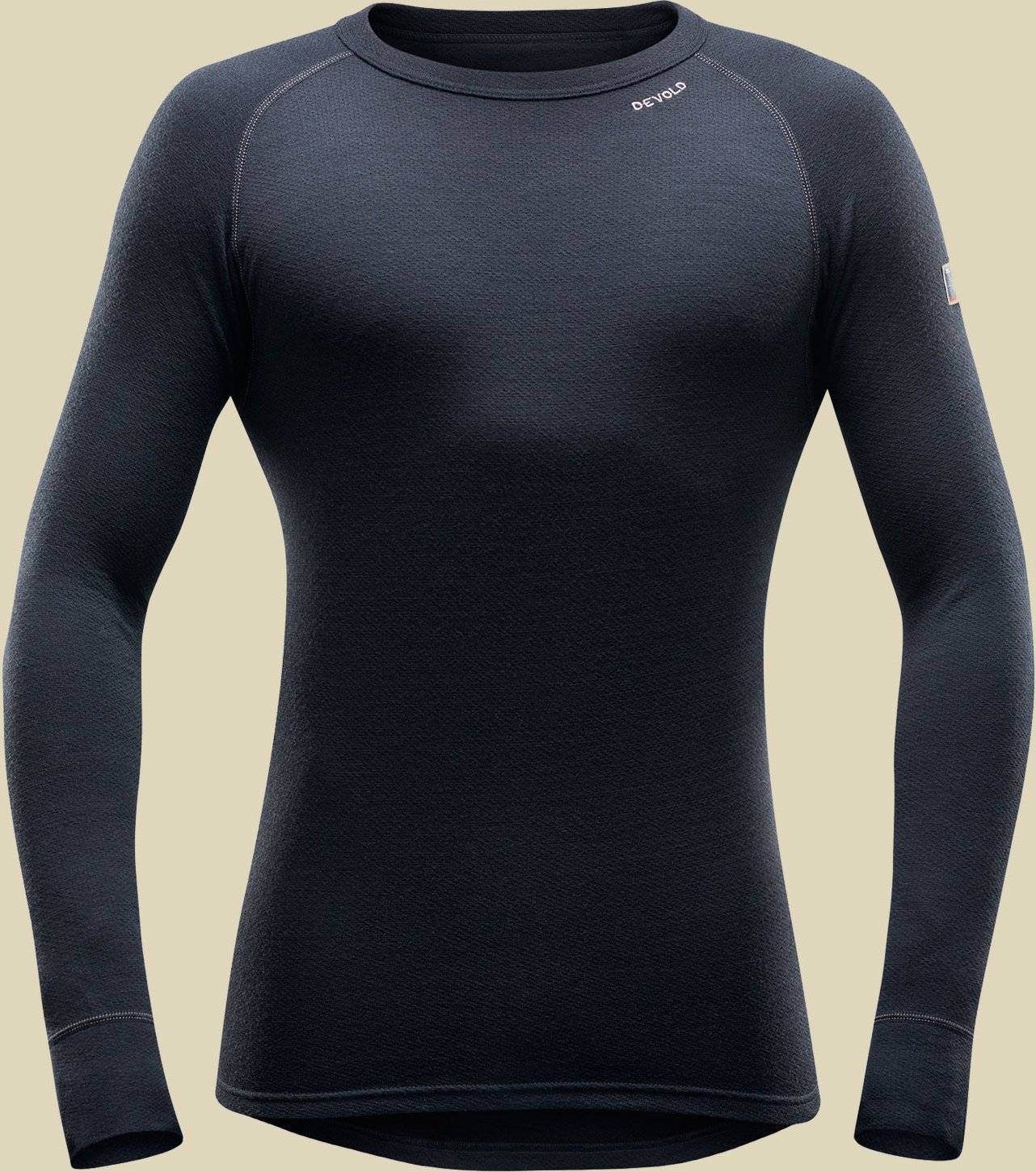 Expedition Merino 235 Shirt Man Größe L Farbe black