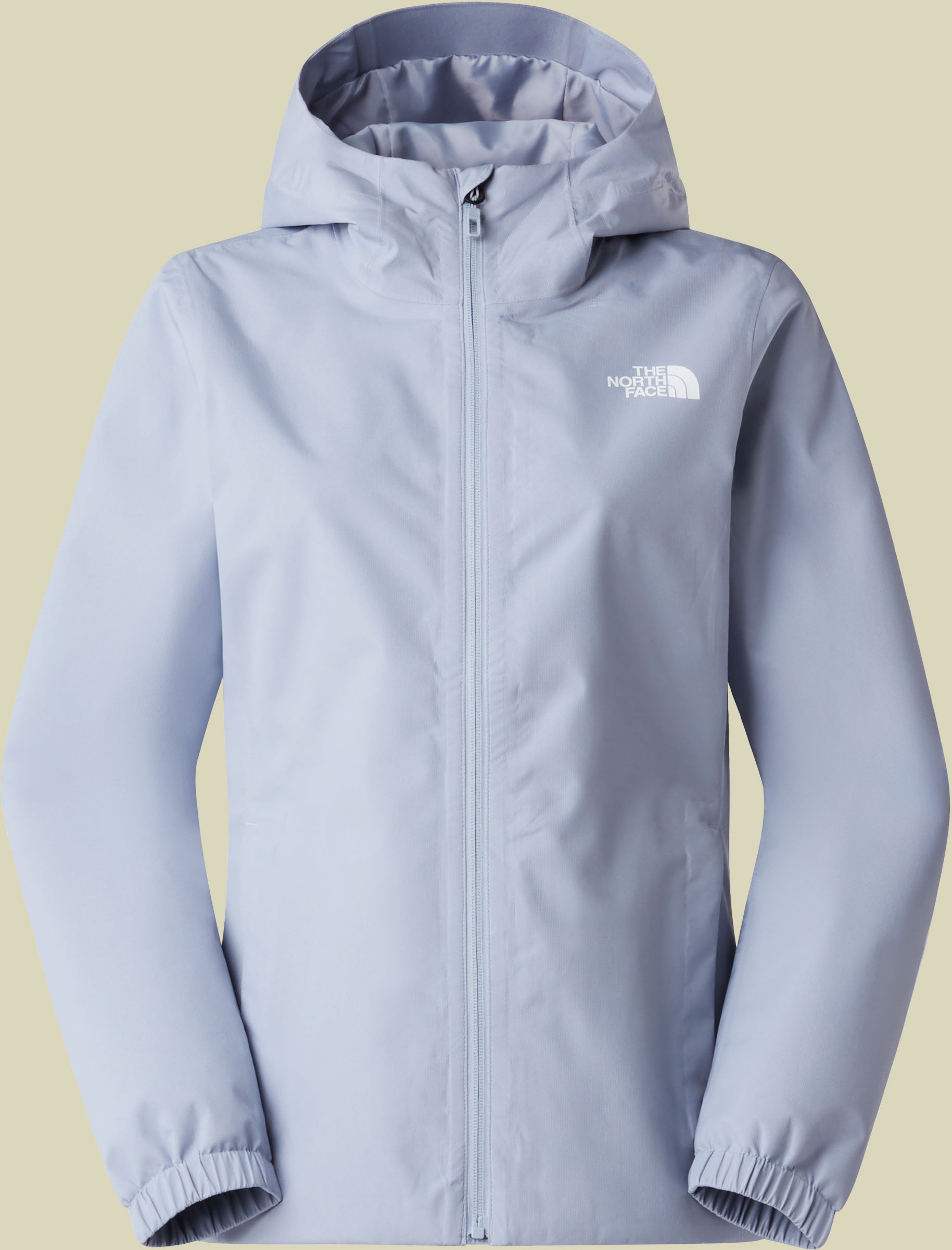 Quest Mono Jacket Women L grau - Farbe frost grey