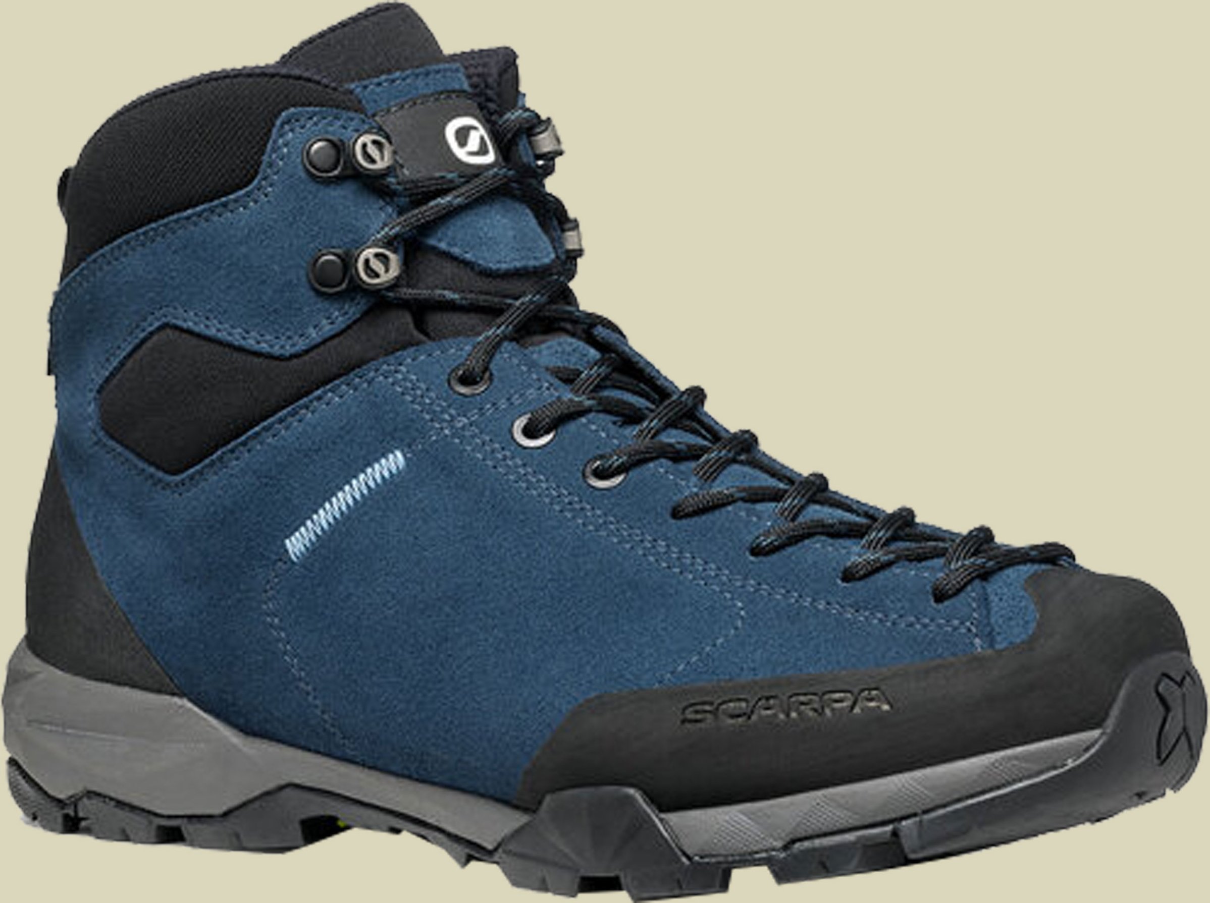 Mojito Hike GTX Wide Men blau 42,5 - Farbe ocean/light ocean