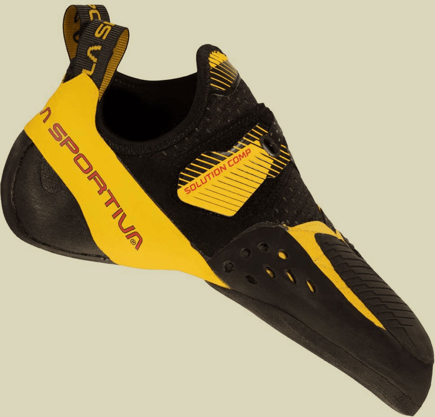 Solution Comp black/yellow 45,5