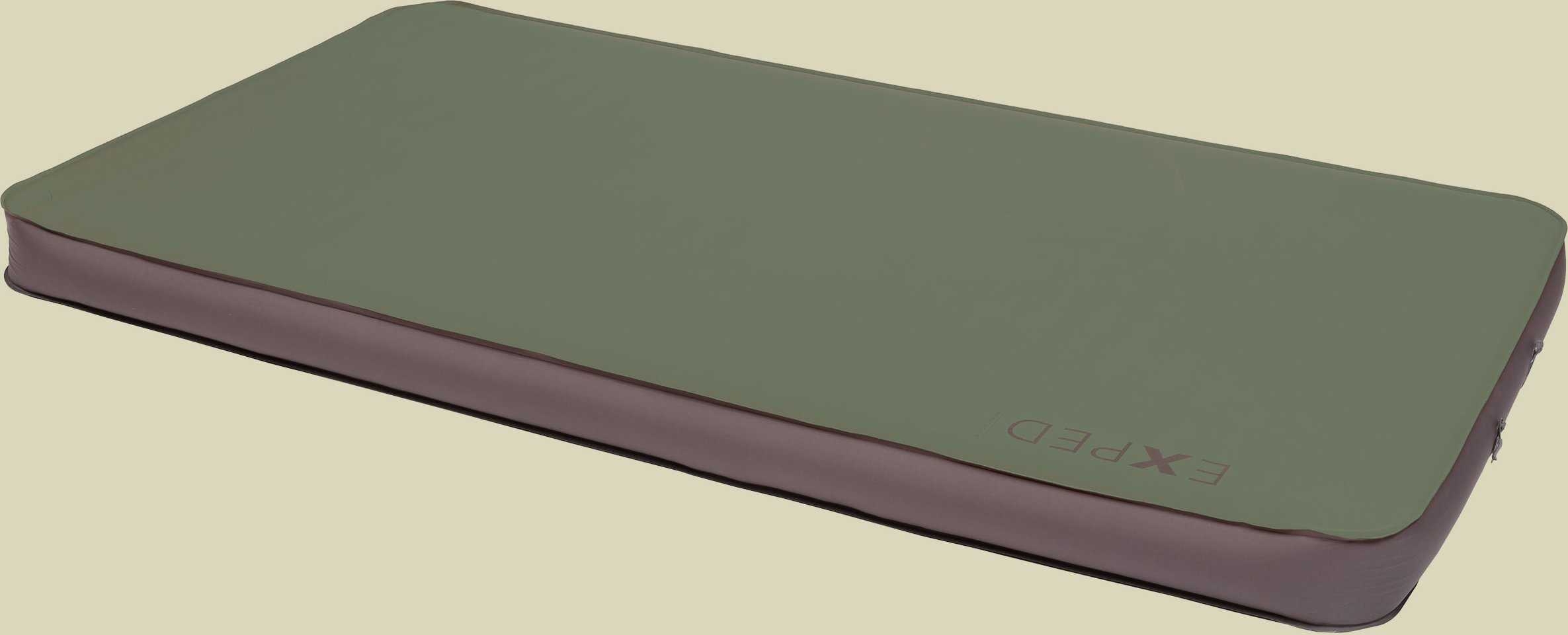 Thumbnail - MegaMat Duo 10 M 183x104x10 cm Farbe: green