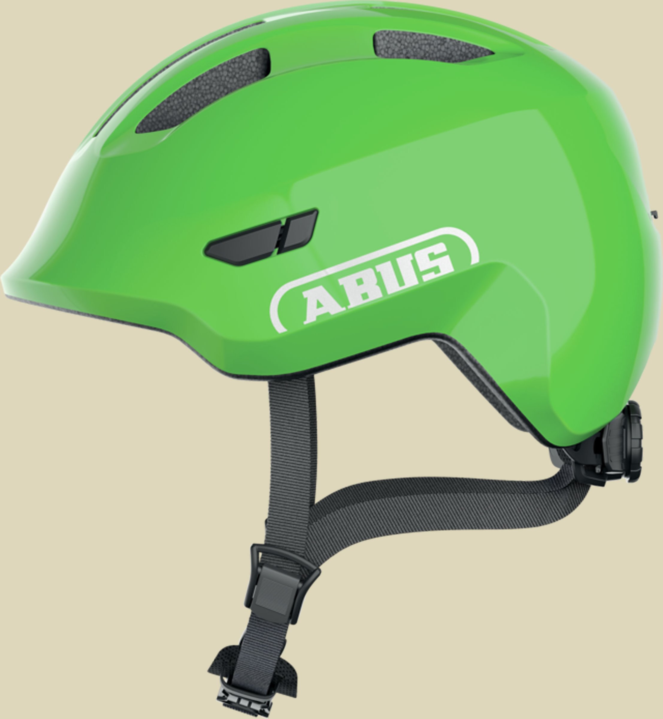 Smiley 3.0 Kopfumfang M 50-55 cm Farbe shiny green