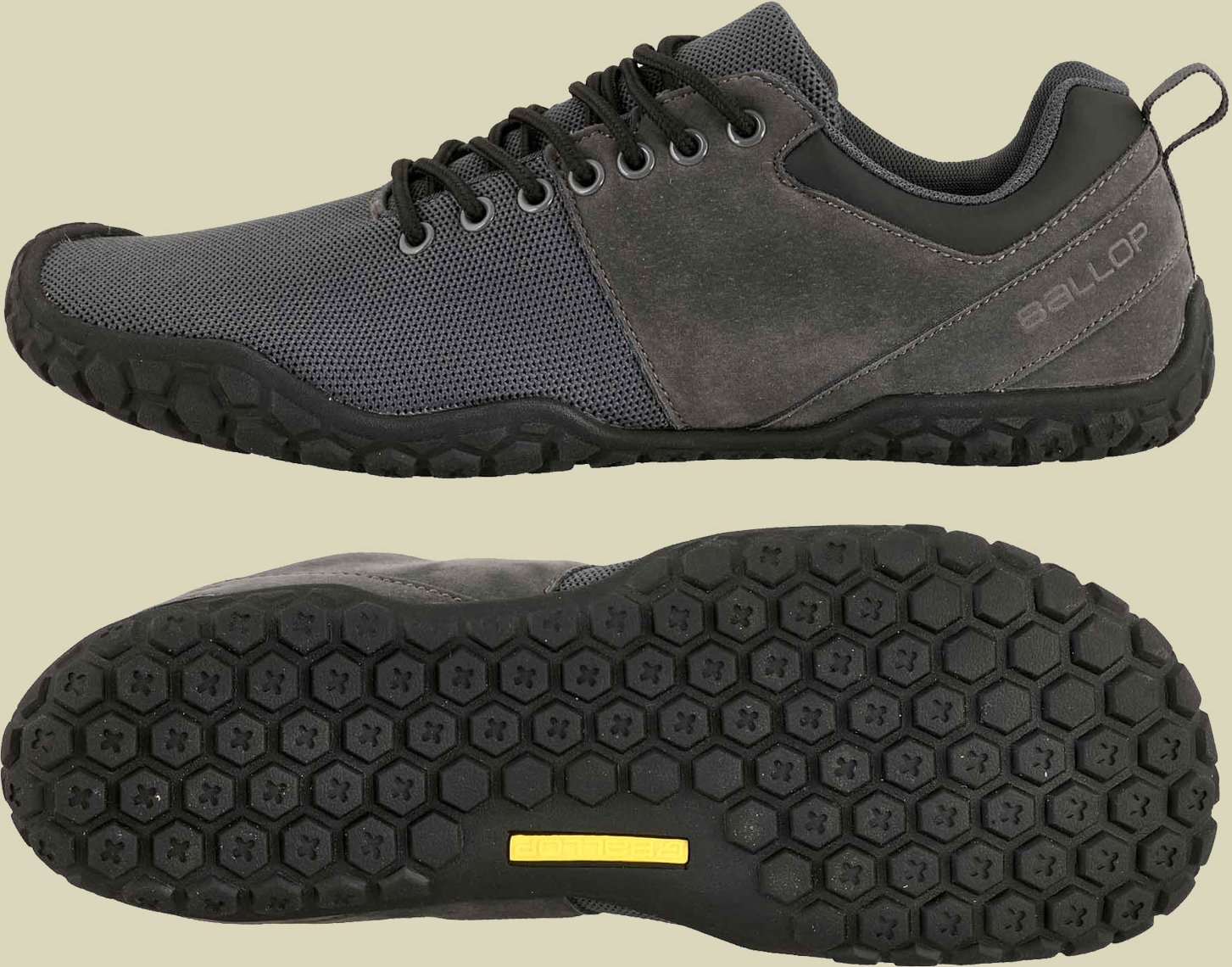 Thumbnail - Bneed unisex Größe 36 Farbe black