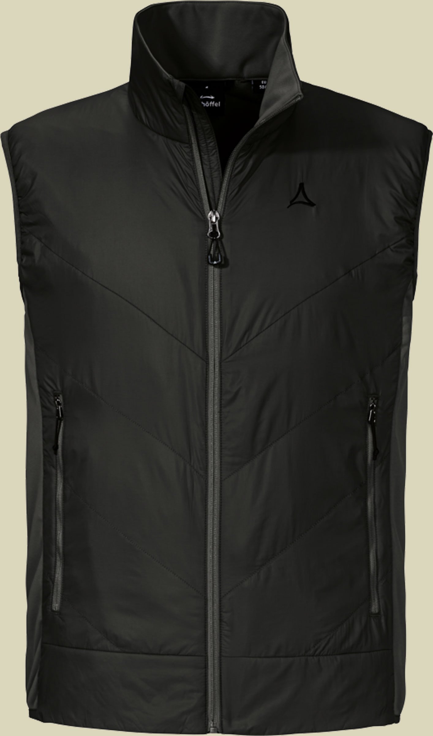 Hybrid Vt Style Cascata Men 48 schwarz - black