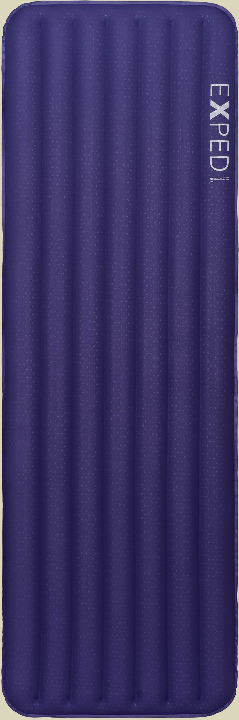 MegaMat Ultra 197 x 65 cm (LW) lila - aubergine