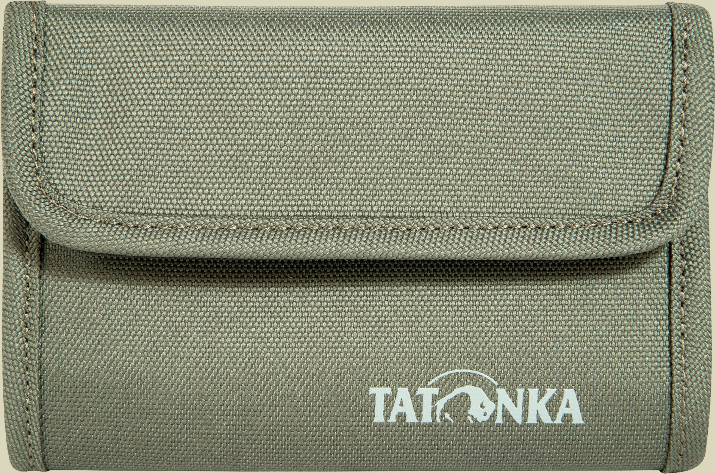 Money Box RFID Block grün - olive