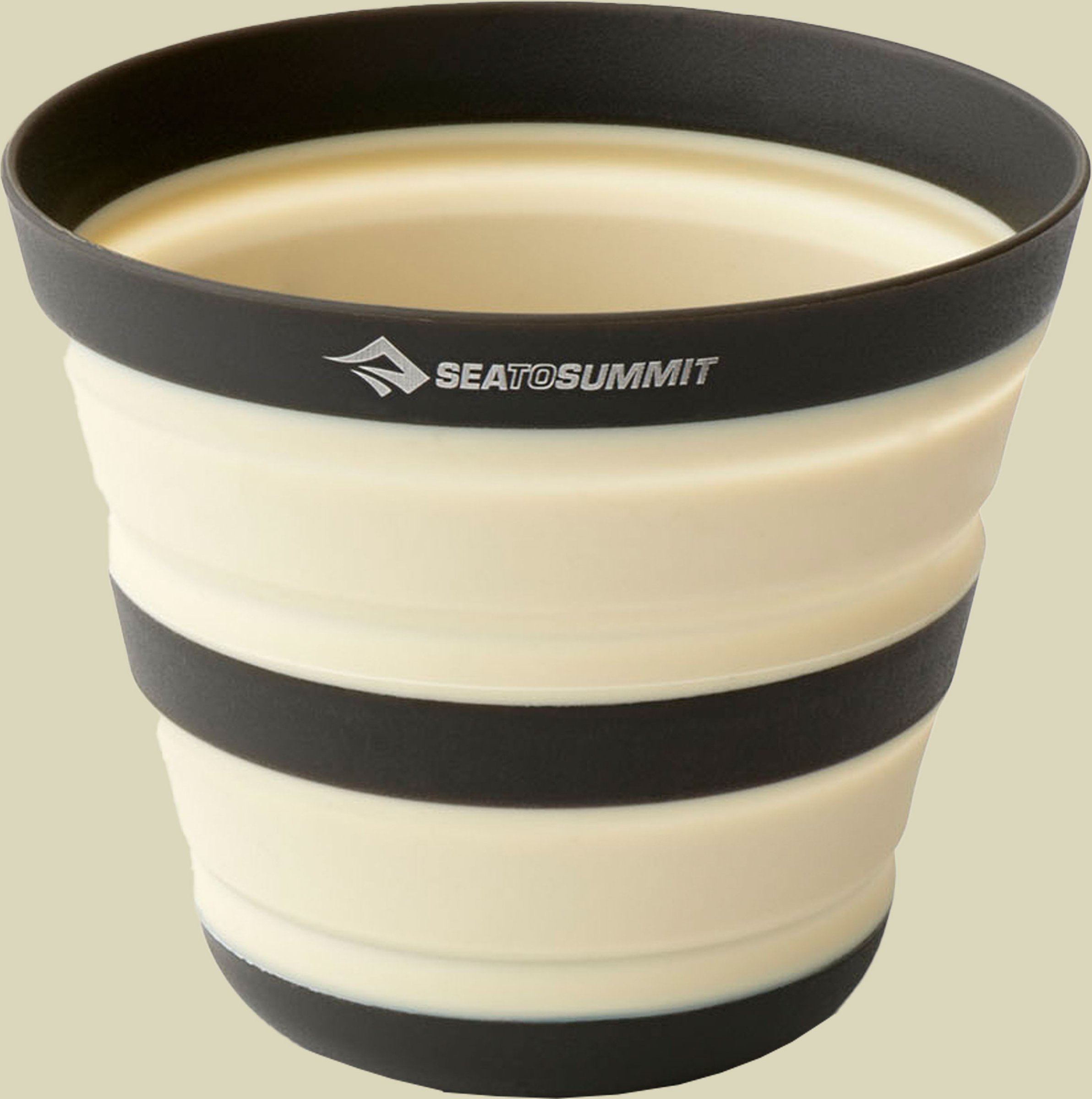 Frontier UL Collapsible Cup one size weiß - bone white