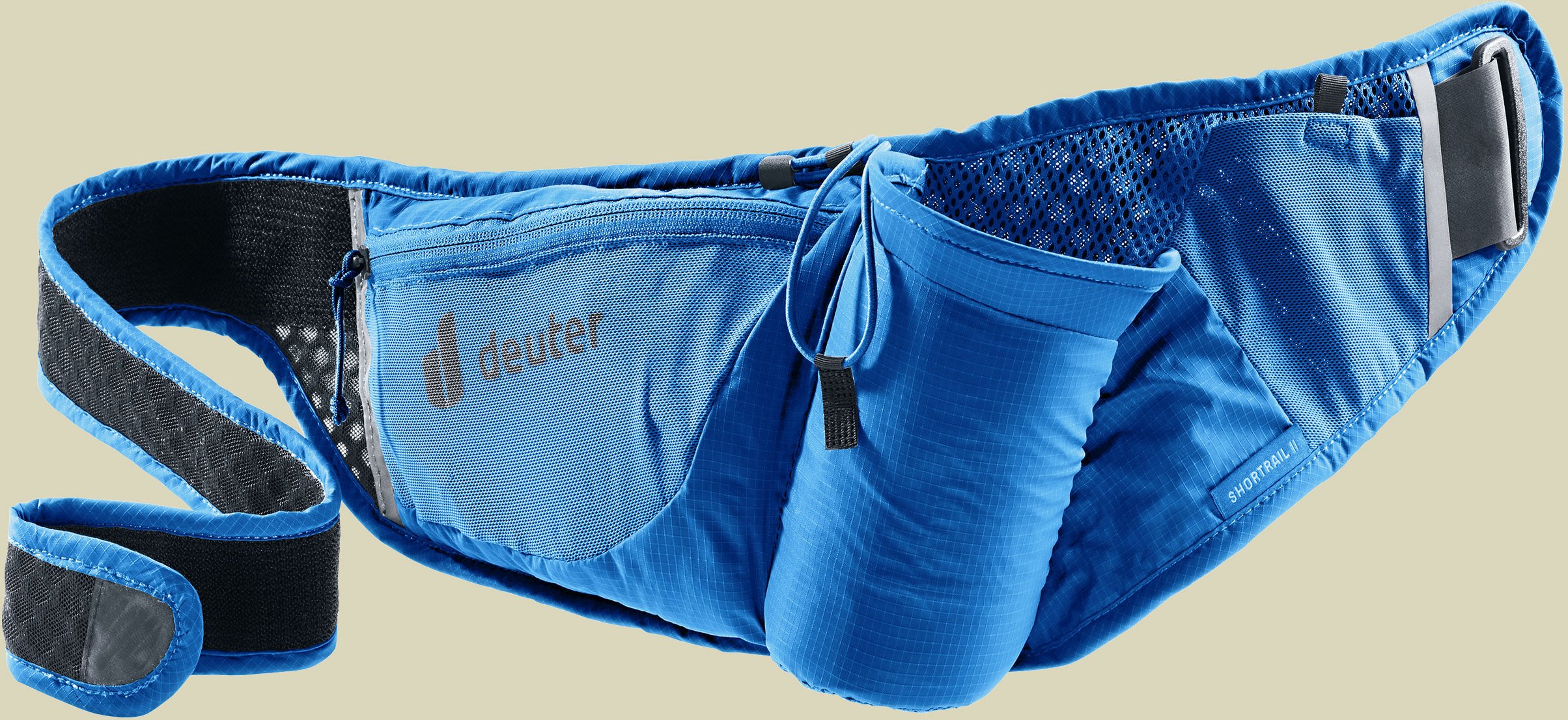 Shorttrail II blau one size - Farbe neptune