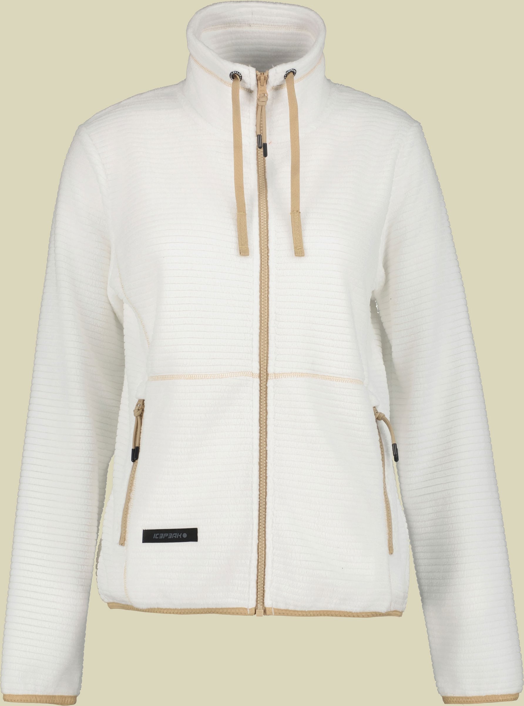 Adeline Women 54836 XXL weiß - natural white