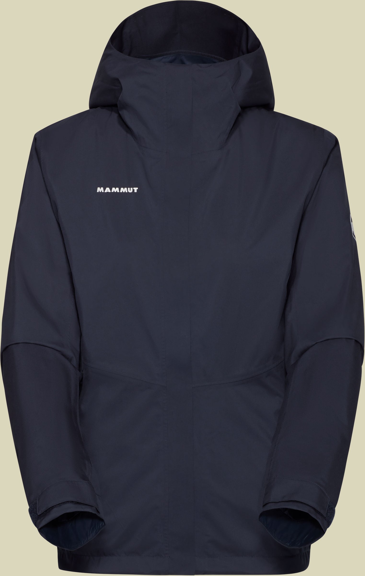 Alto HS Hooded Jacket Women XL blau - marine