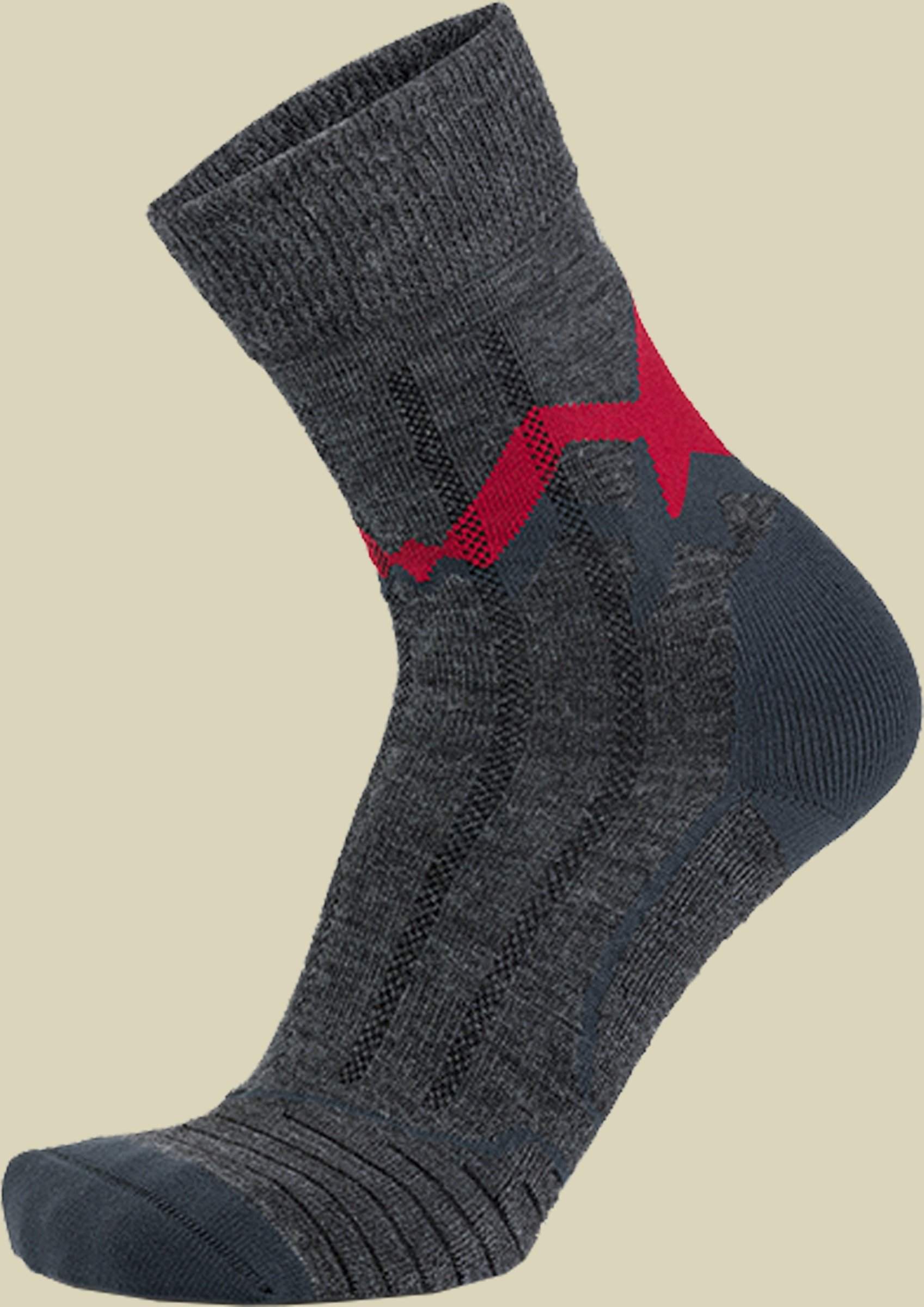 MT3.5 Men Größe 45-47 Farbe anthrazit/rot