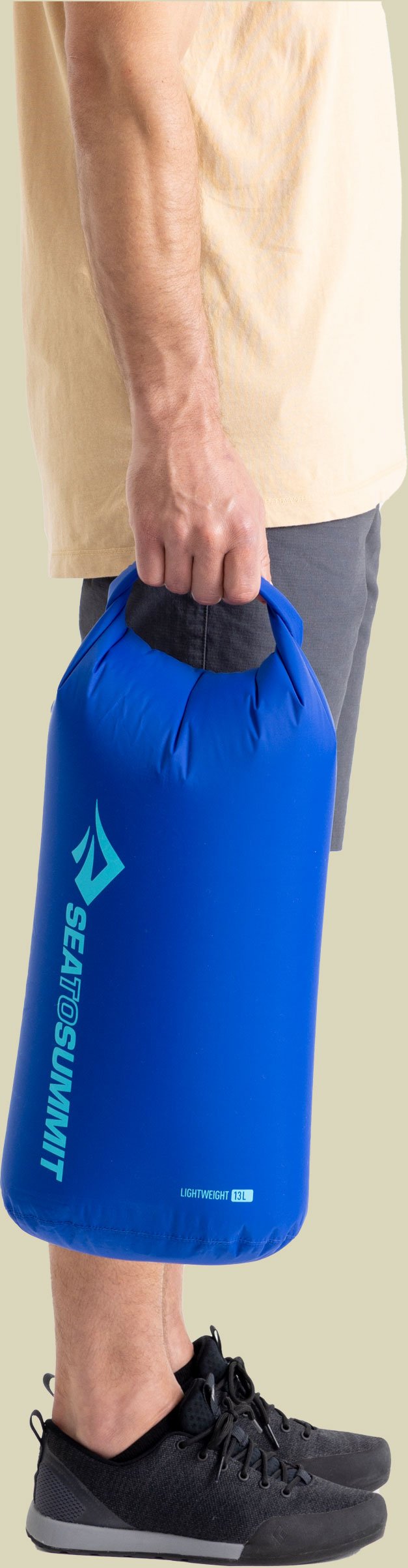 Lightweight Dry Bag 13L Volumen 13 Farbe surf the web