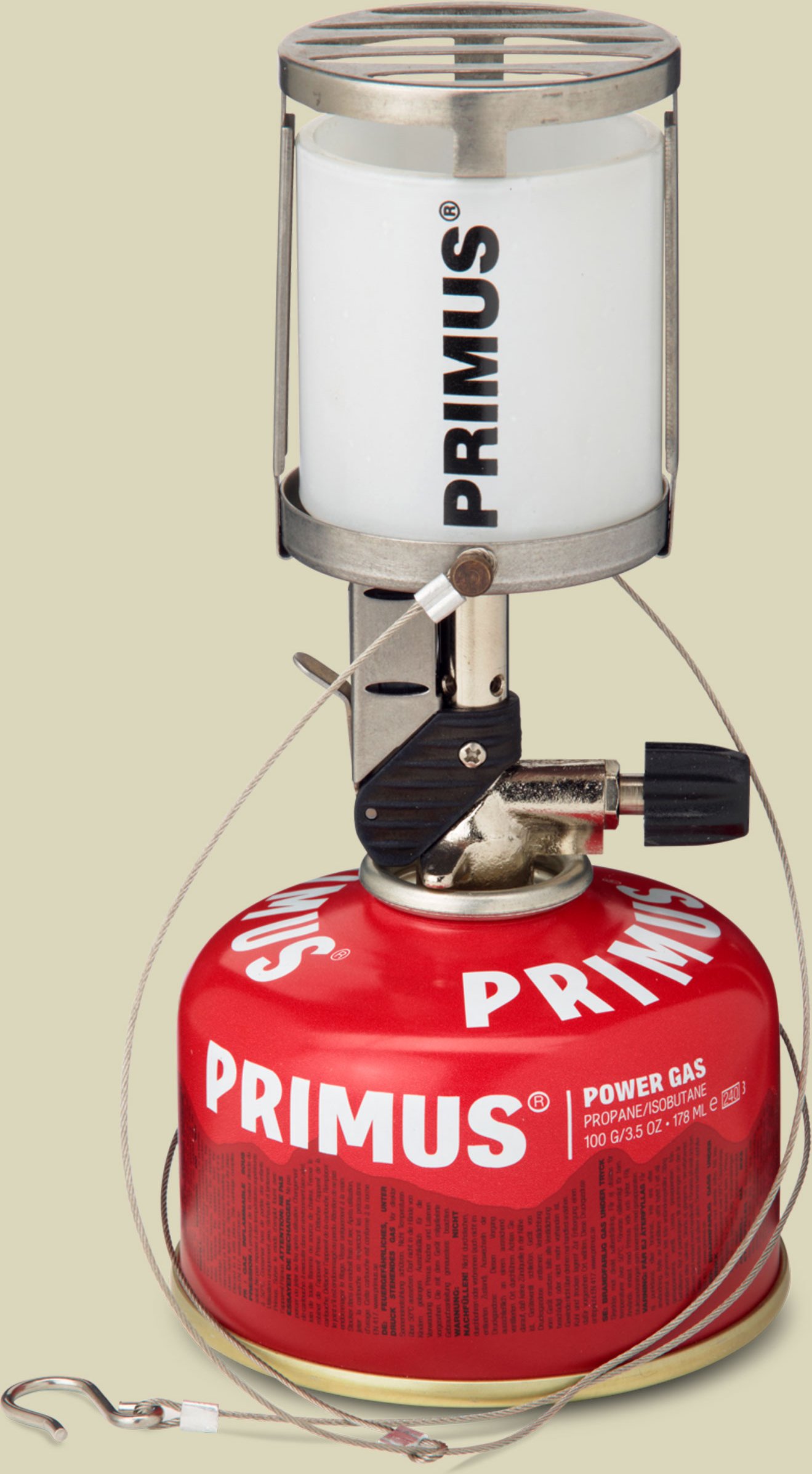 Thumbnail - Micron Lantern Glass Maße: 61 x 65 x 106 mm