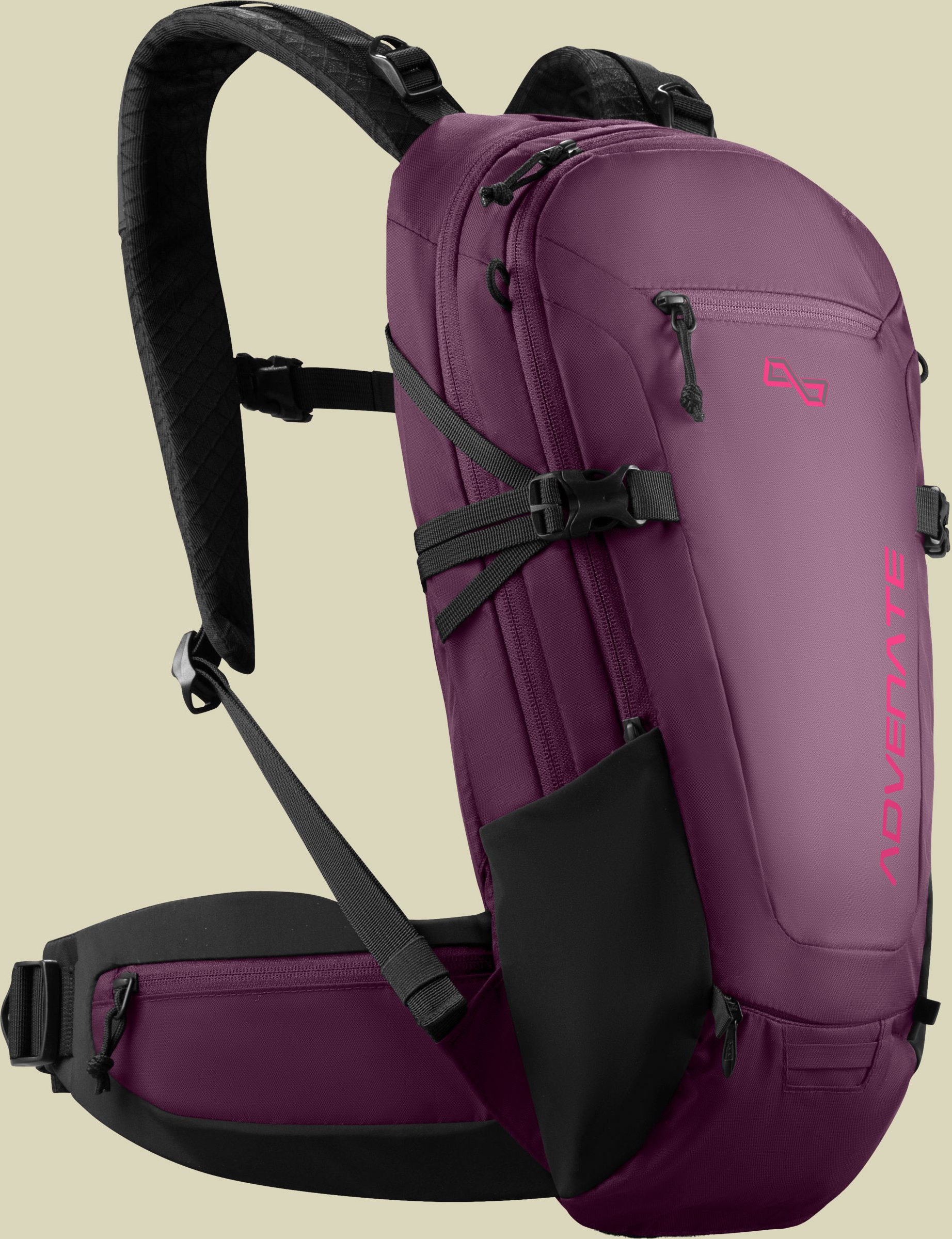 Symphony 8+2+4 Volumen 8 Farbe wild berry