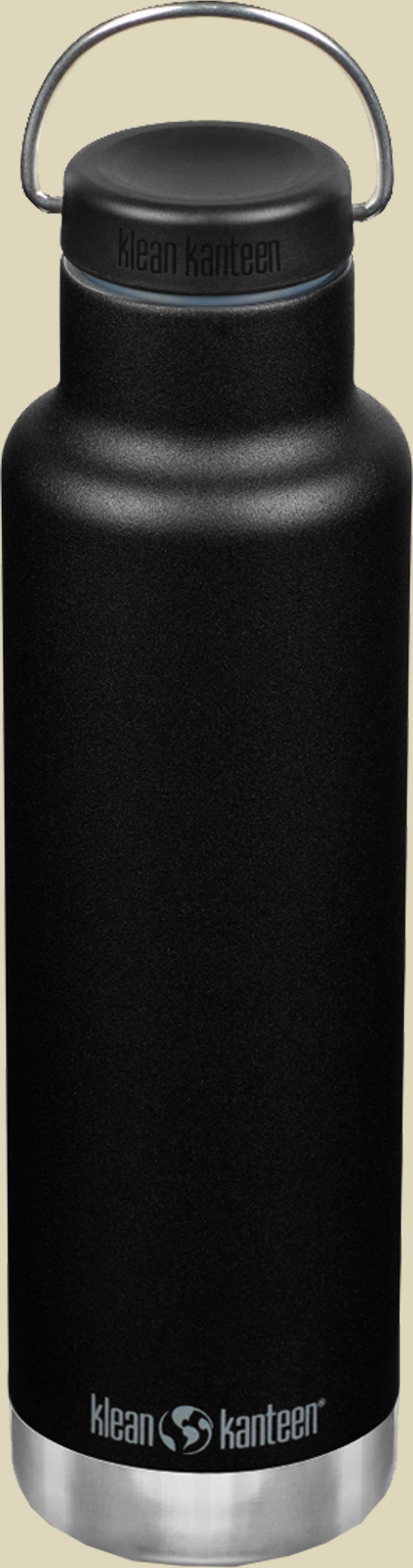 Classic Vakuumisoliert mit Loop Cap Volumen 592 Farbe black