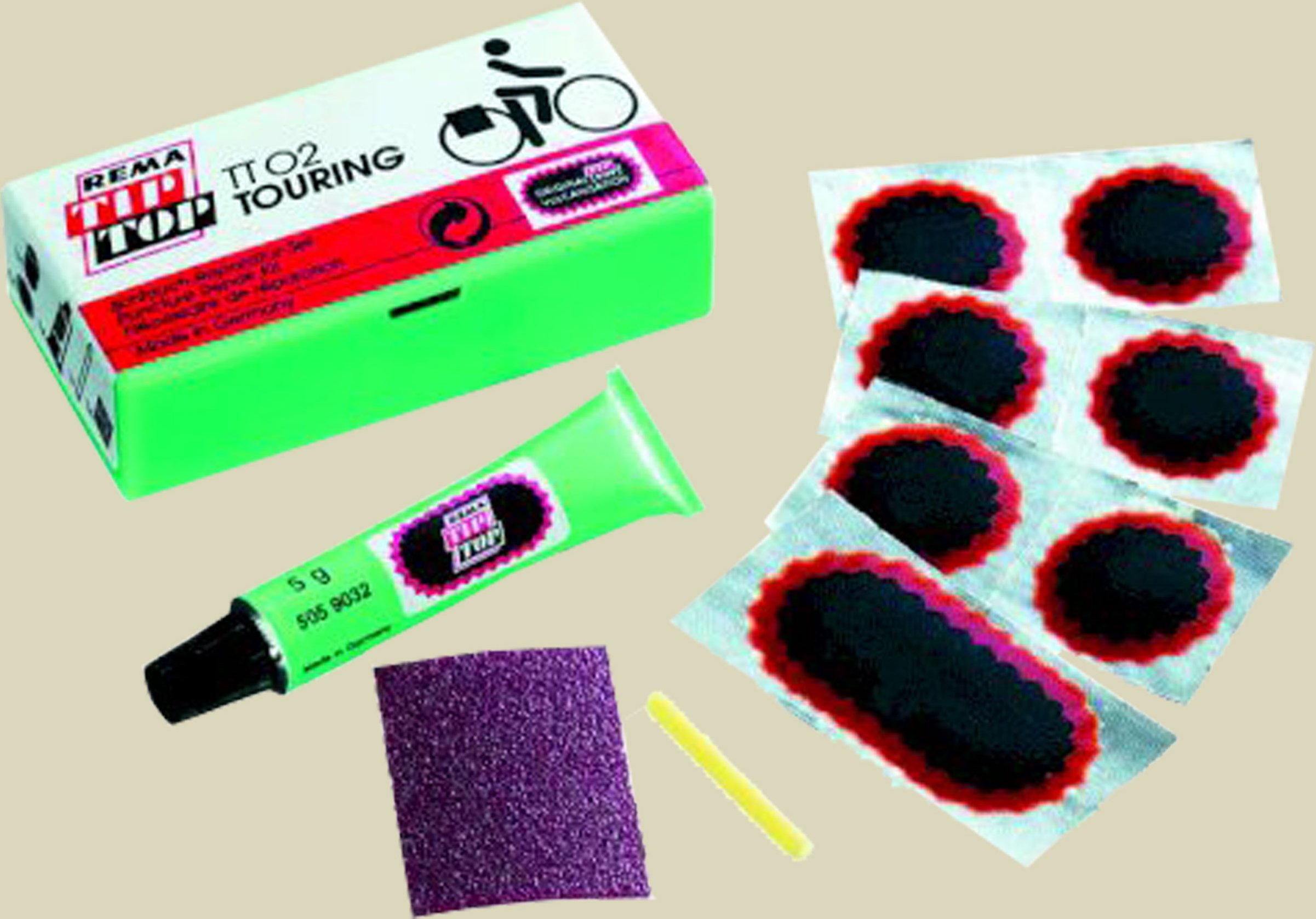 Tip Top Flickzeugkästchen TT 02