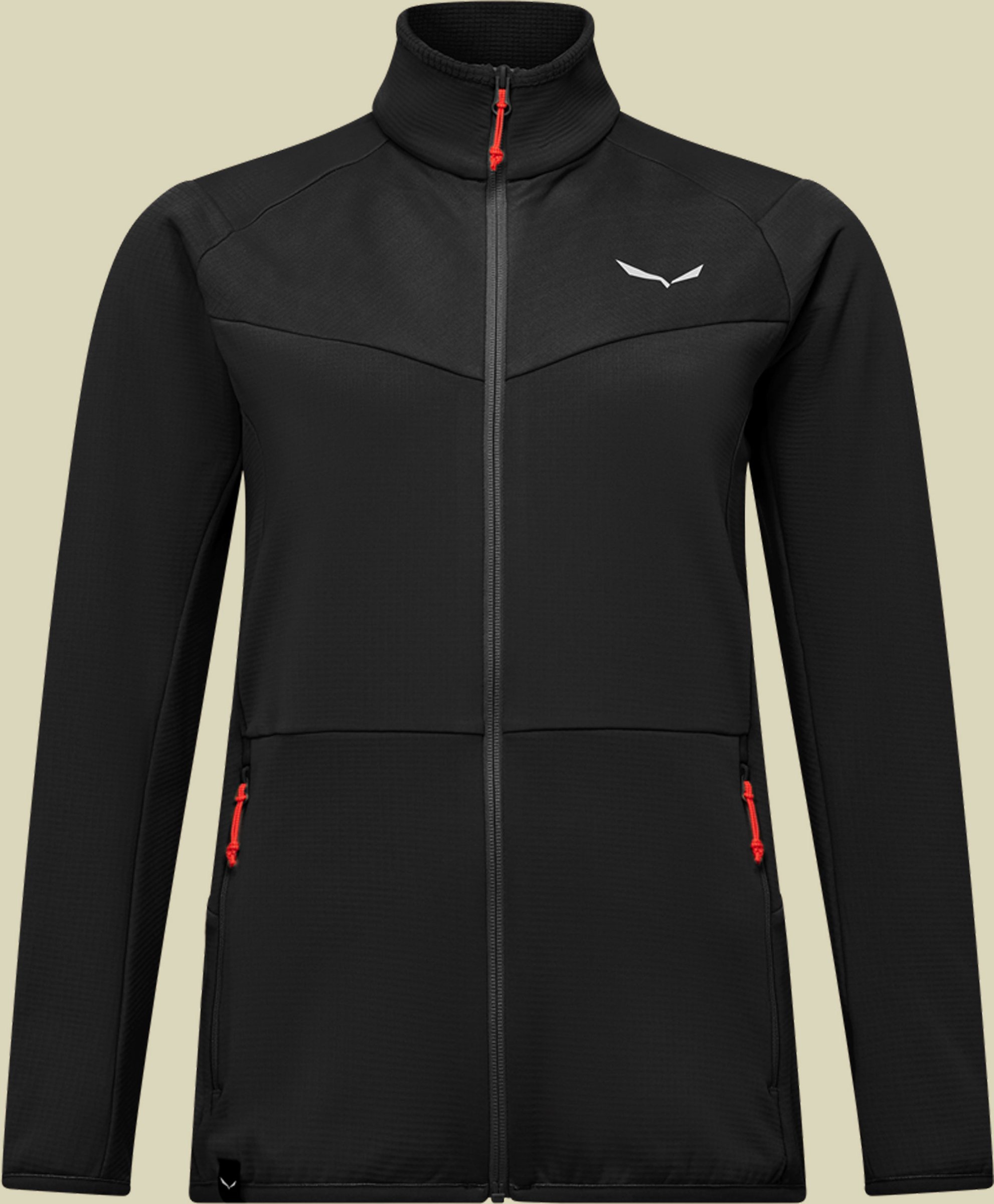 Puez Cammino PL Jacket Women 40 schwarz - black out