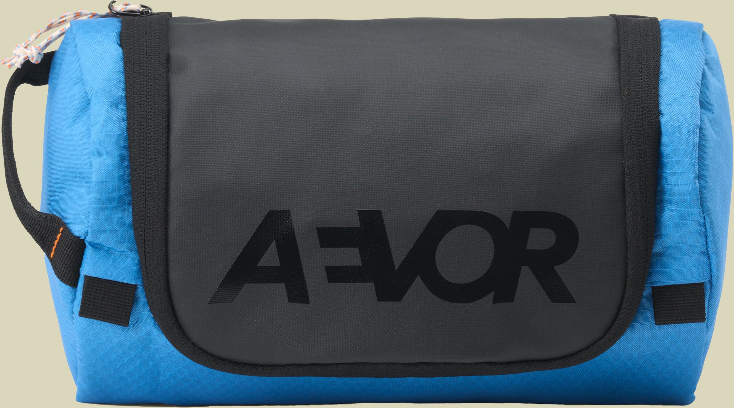 Wash Pack 3,5 blau - retro blue