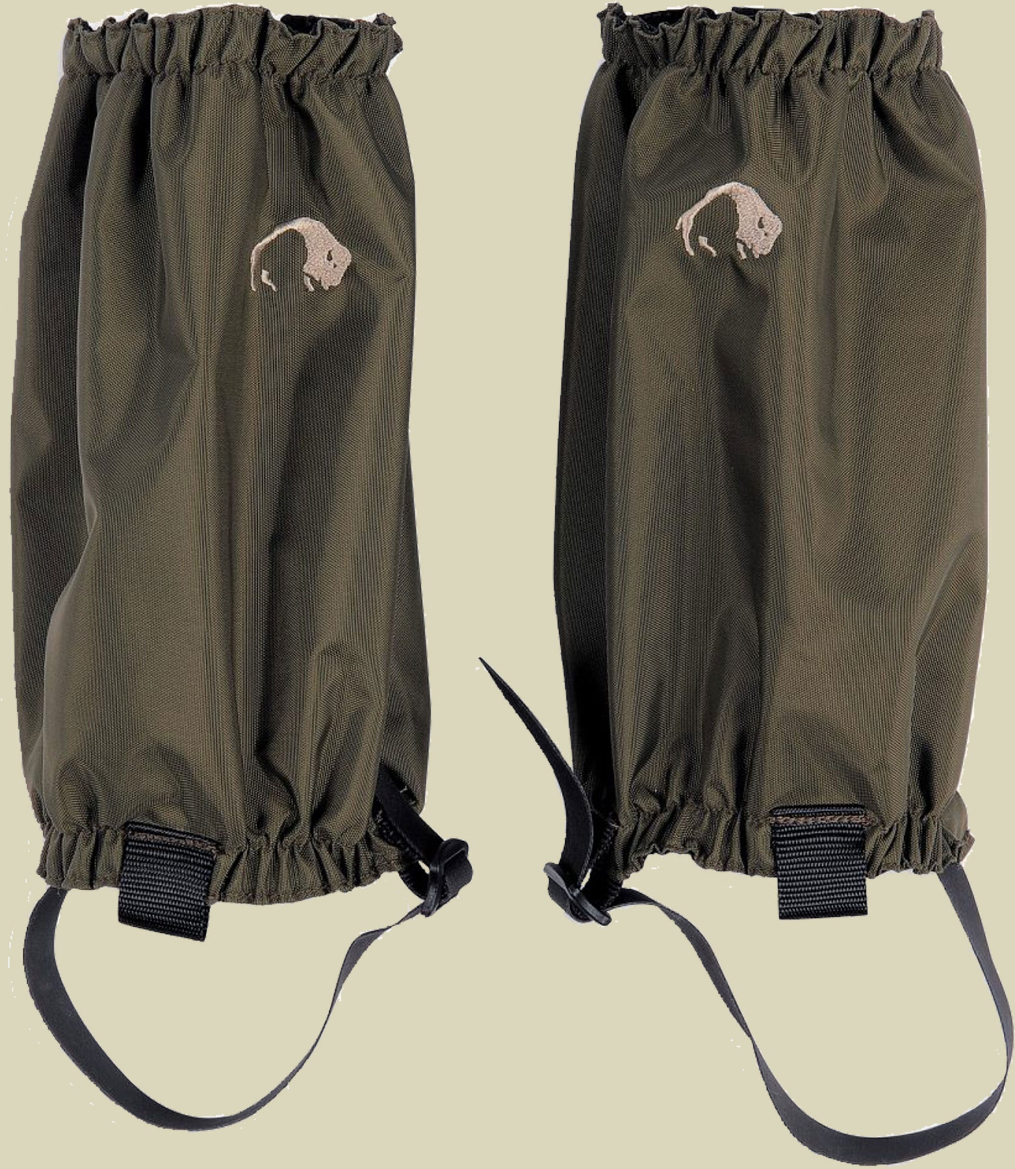 Gaiter 420 HD Short Größe one size Farbe black